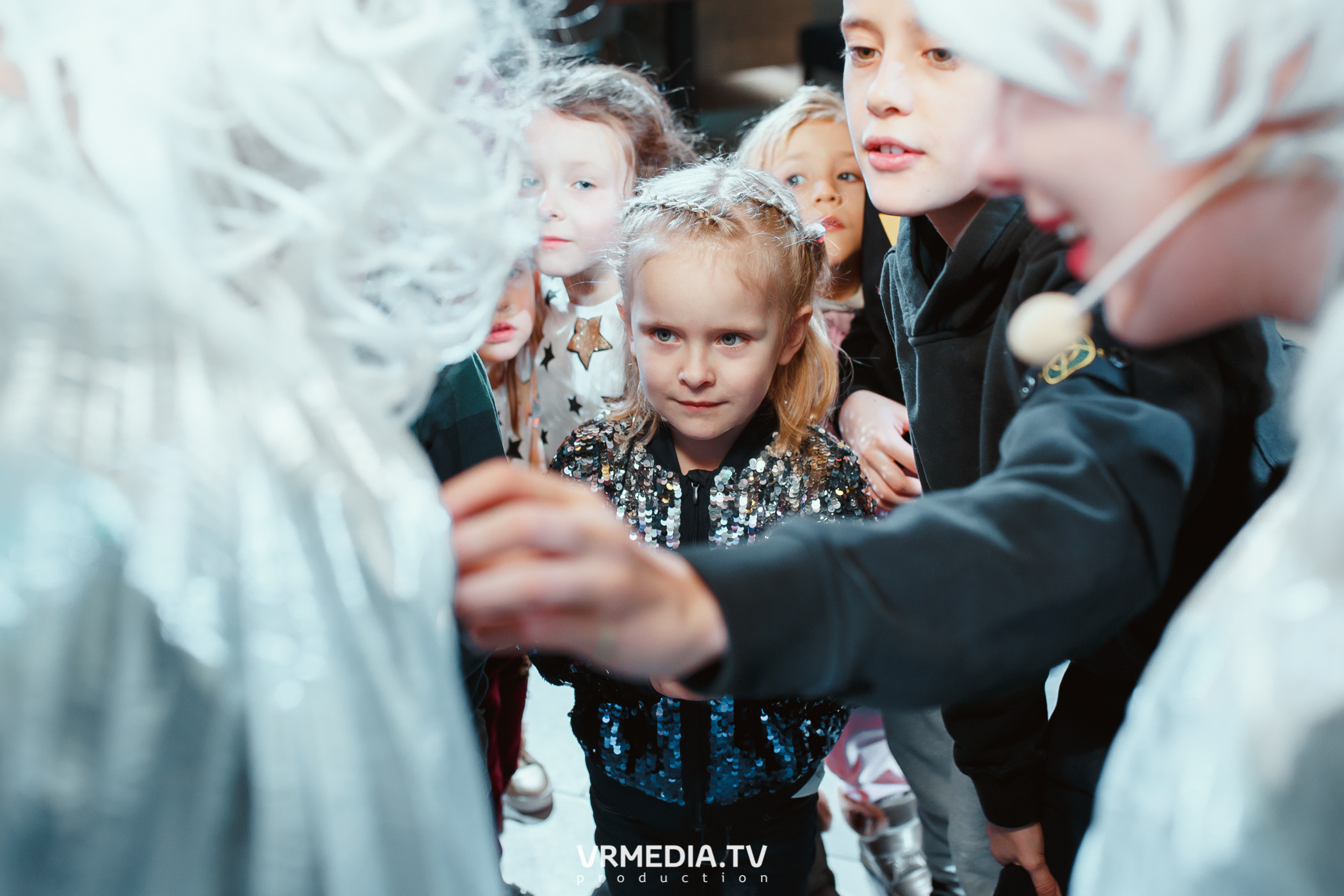 Детский праздник в эко-отеле «Лукоморье»