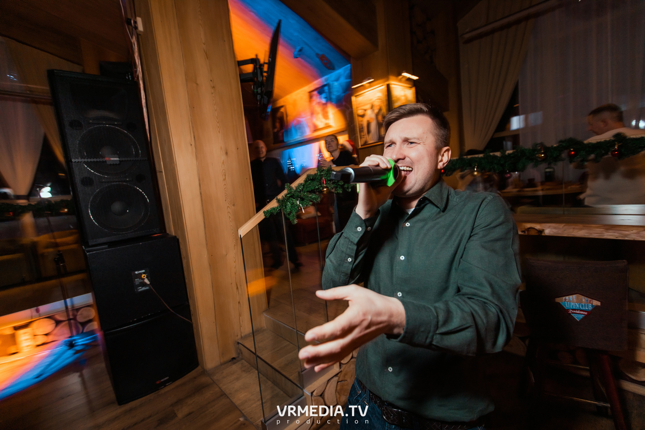 Выходные в «Alpen Club»