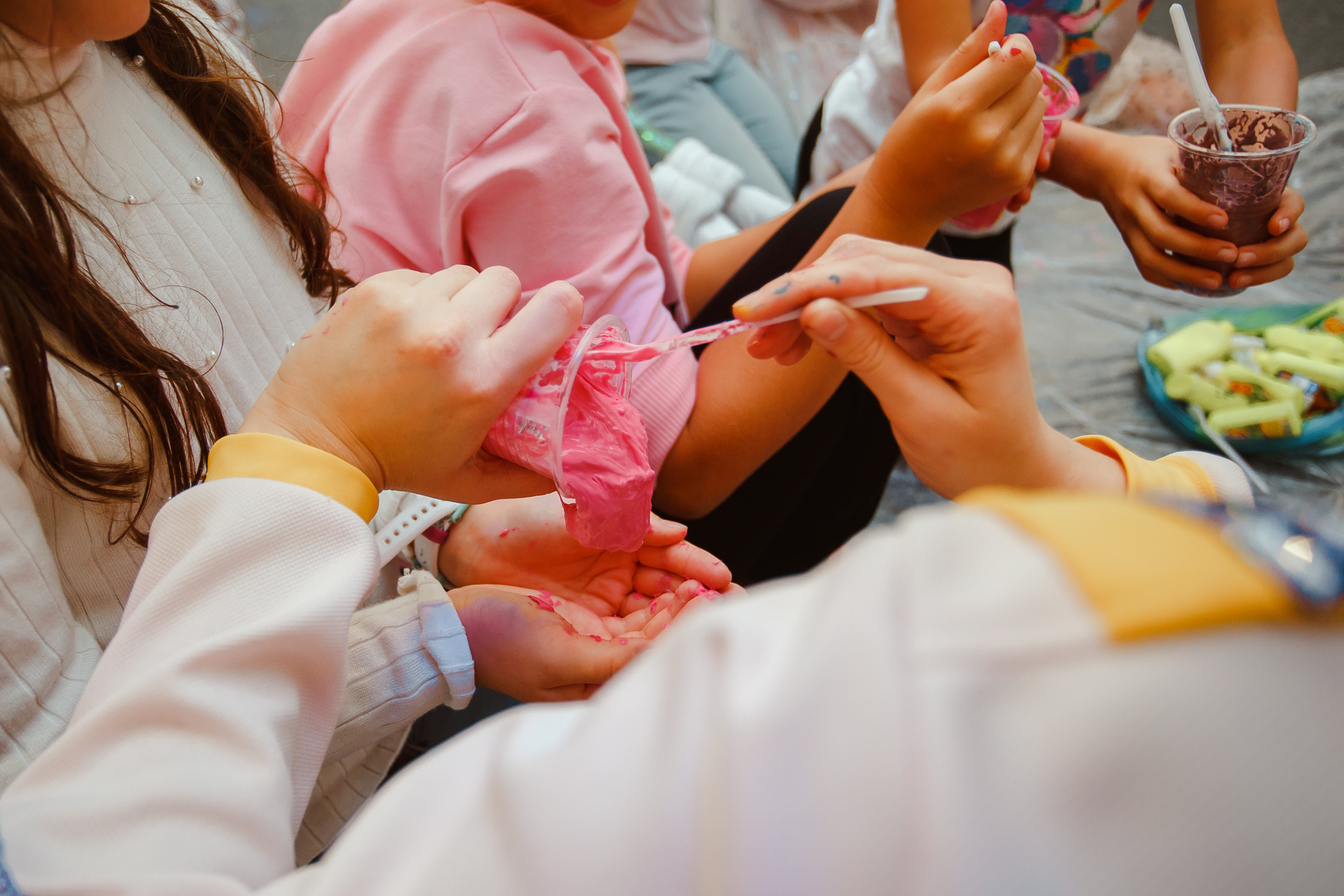 День рождения в «Воображариум»