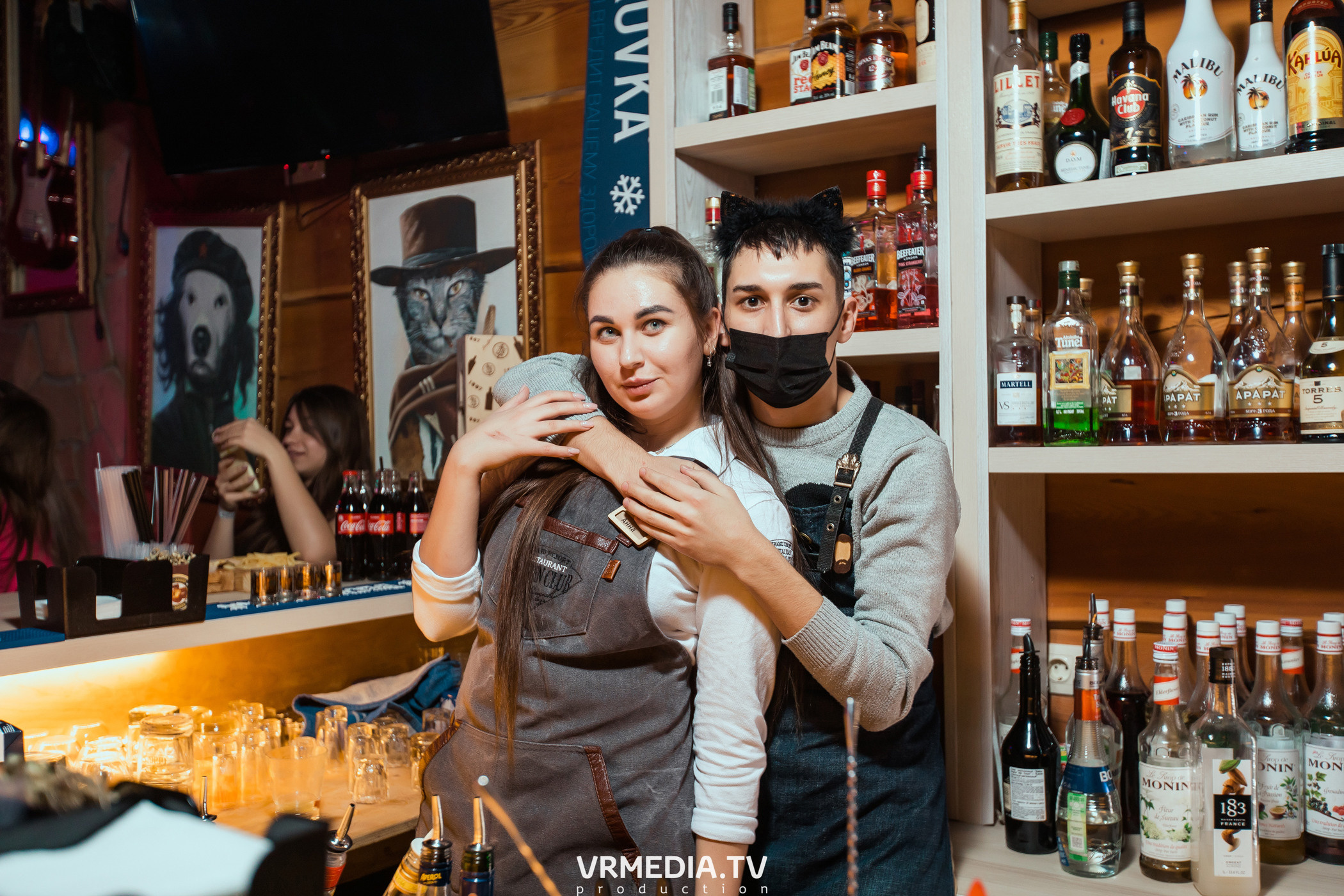 Выходные в «Alpen Club»