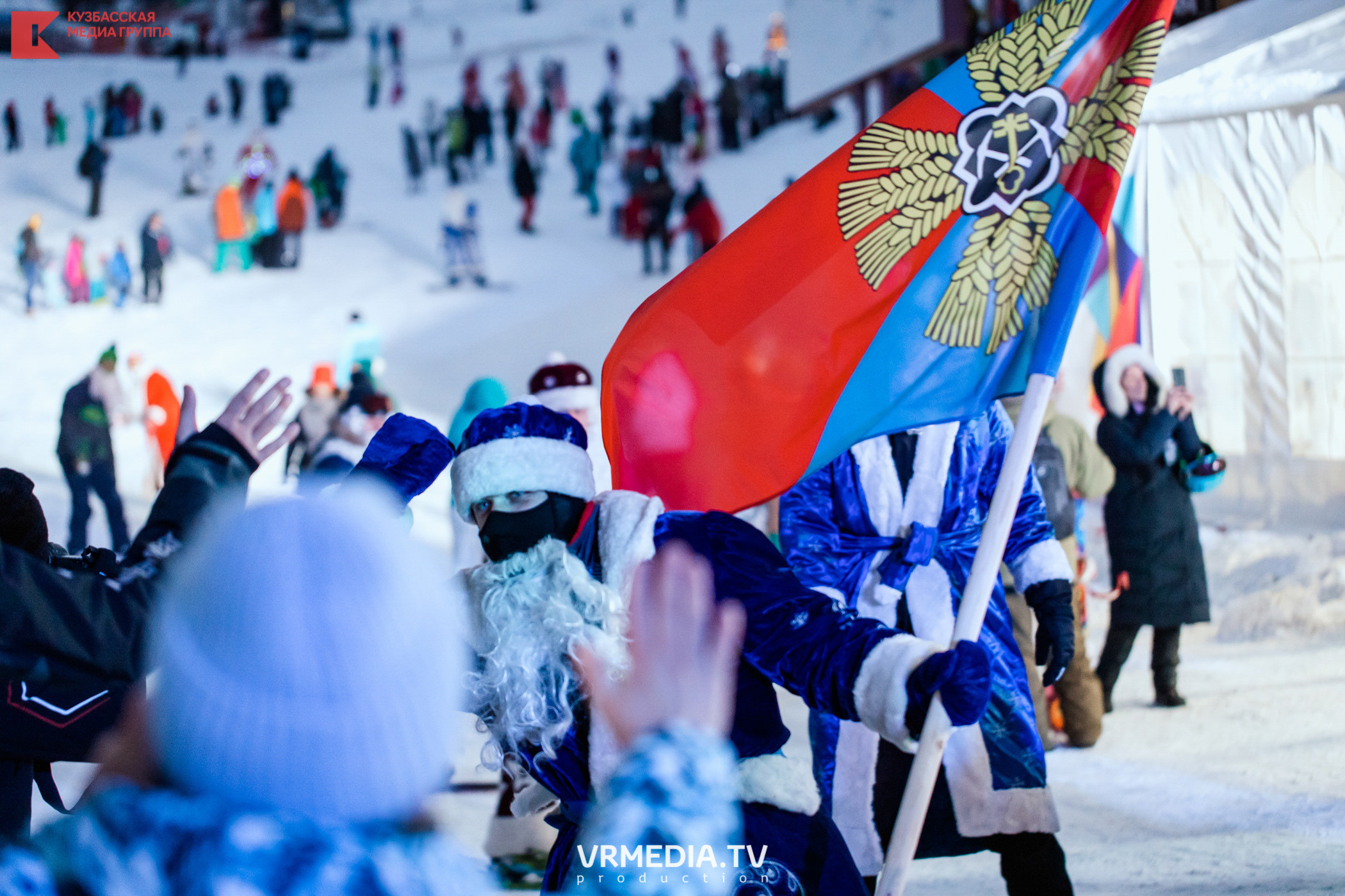 Шерегеш Фест 2020