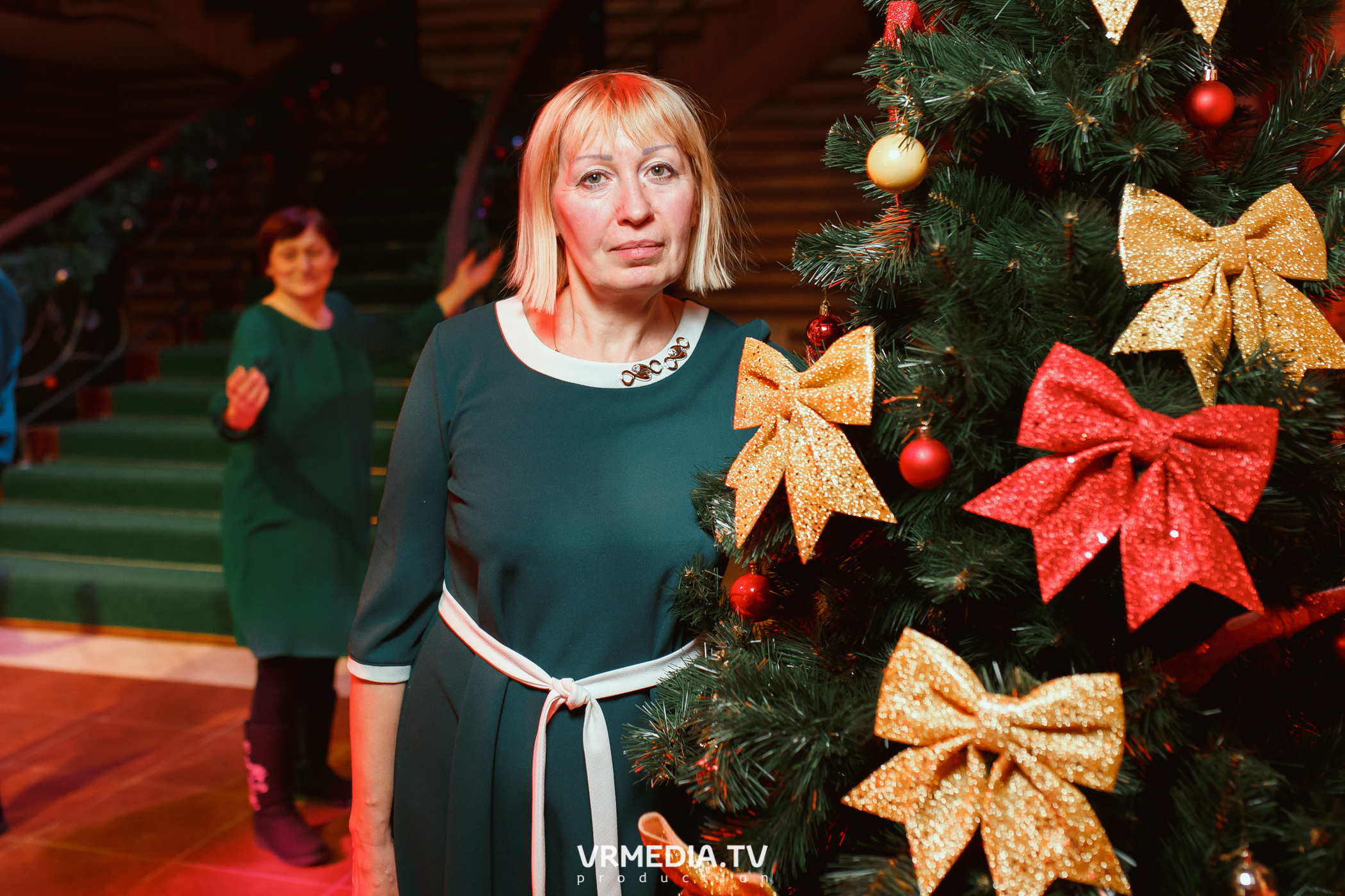 Новогодние корпоративы «У Петровича»