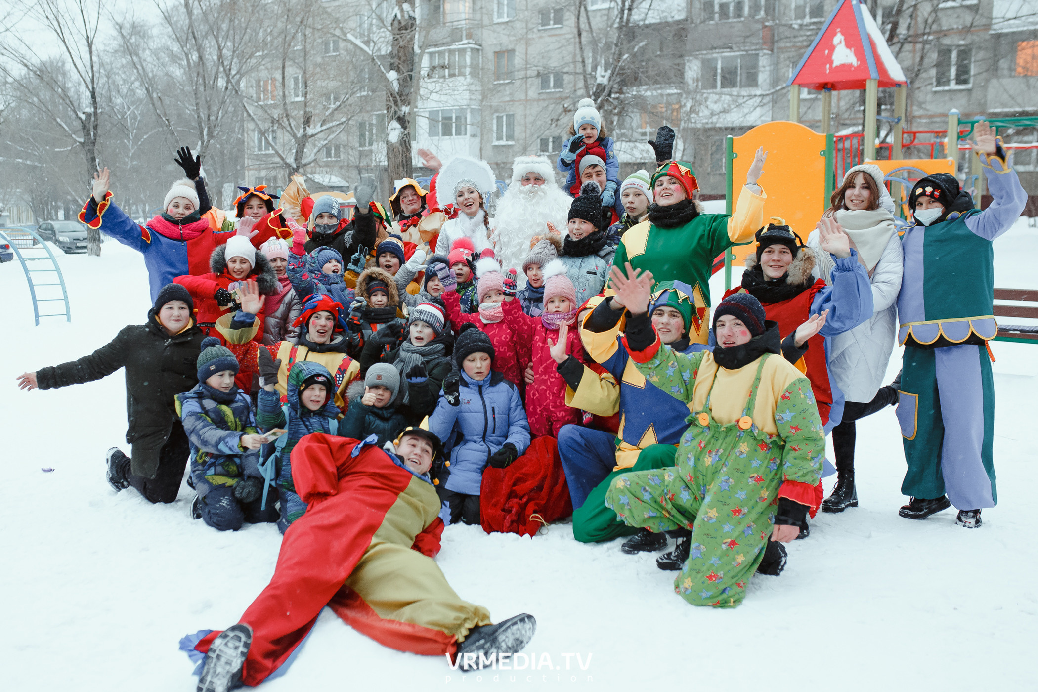 Пусть сказка станет явью