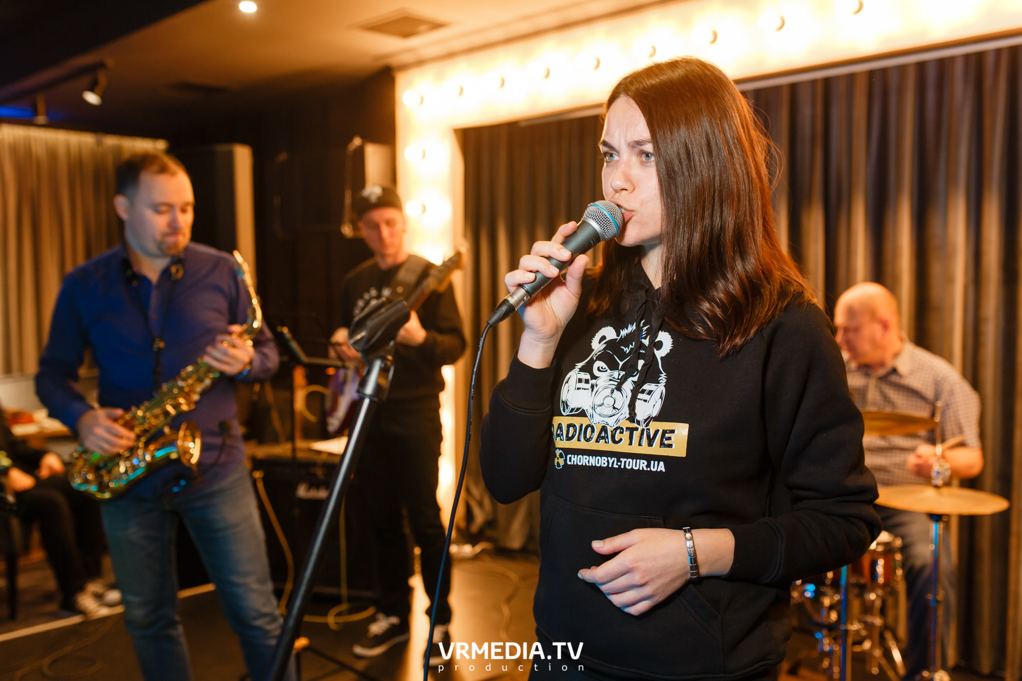 Джазовая среда