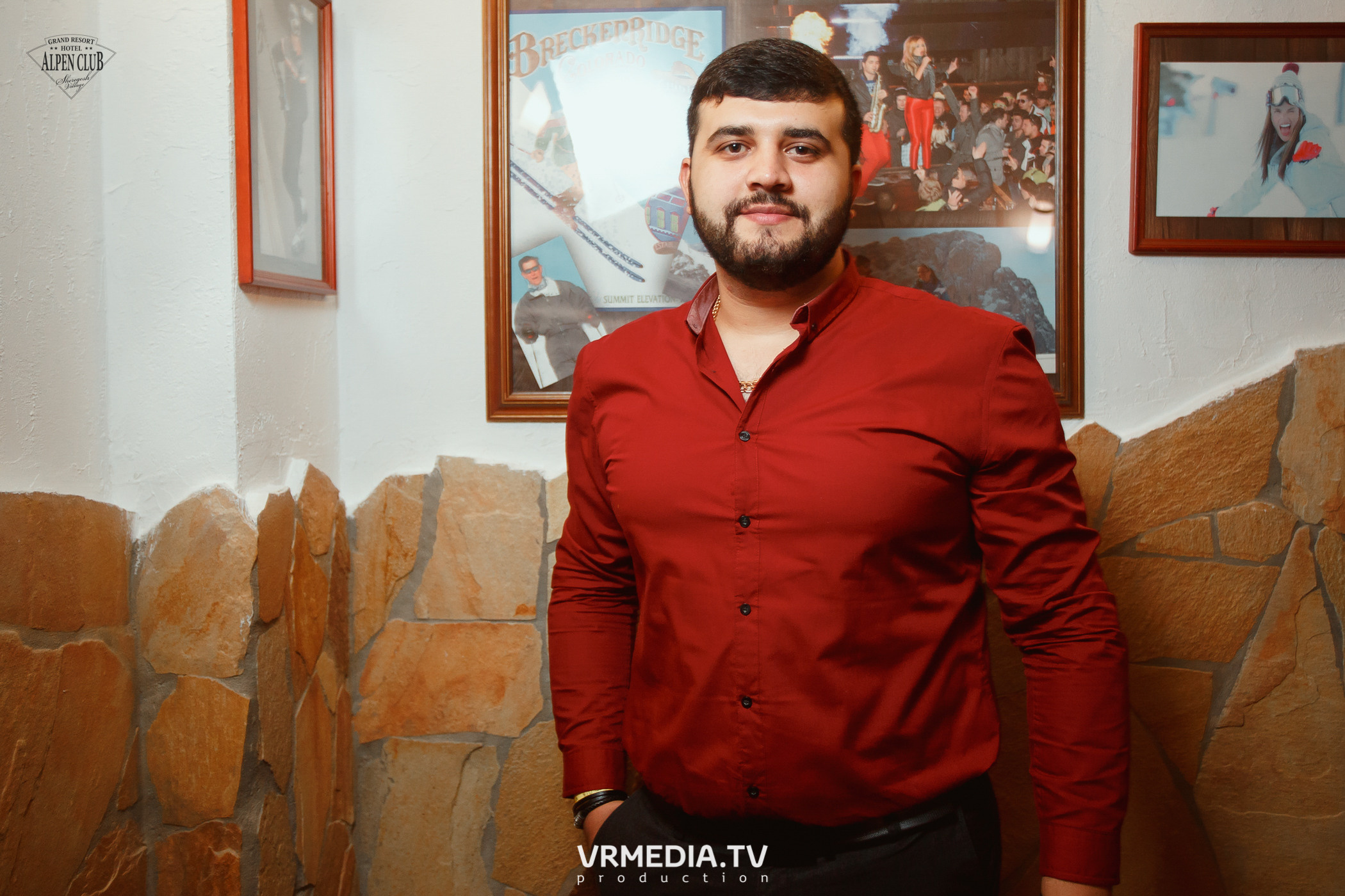 День Рождения Alpen Club. Оксана Ковалевская KRASKI