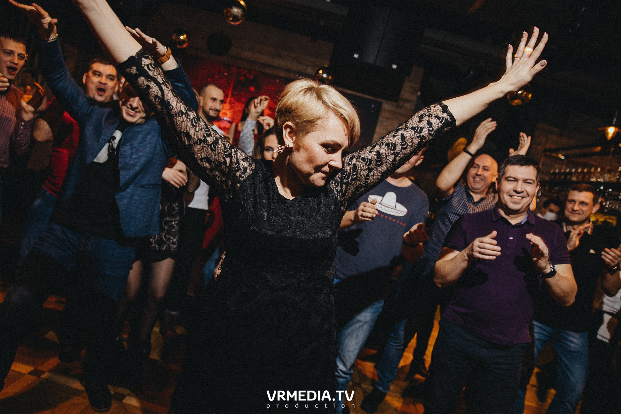 Новогодний корпоратив ГК «Картель Авто»