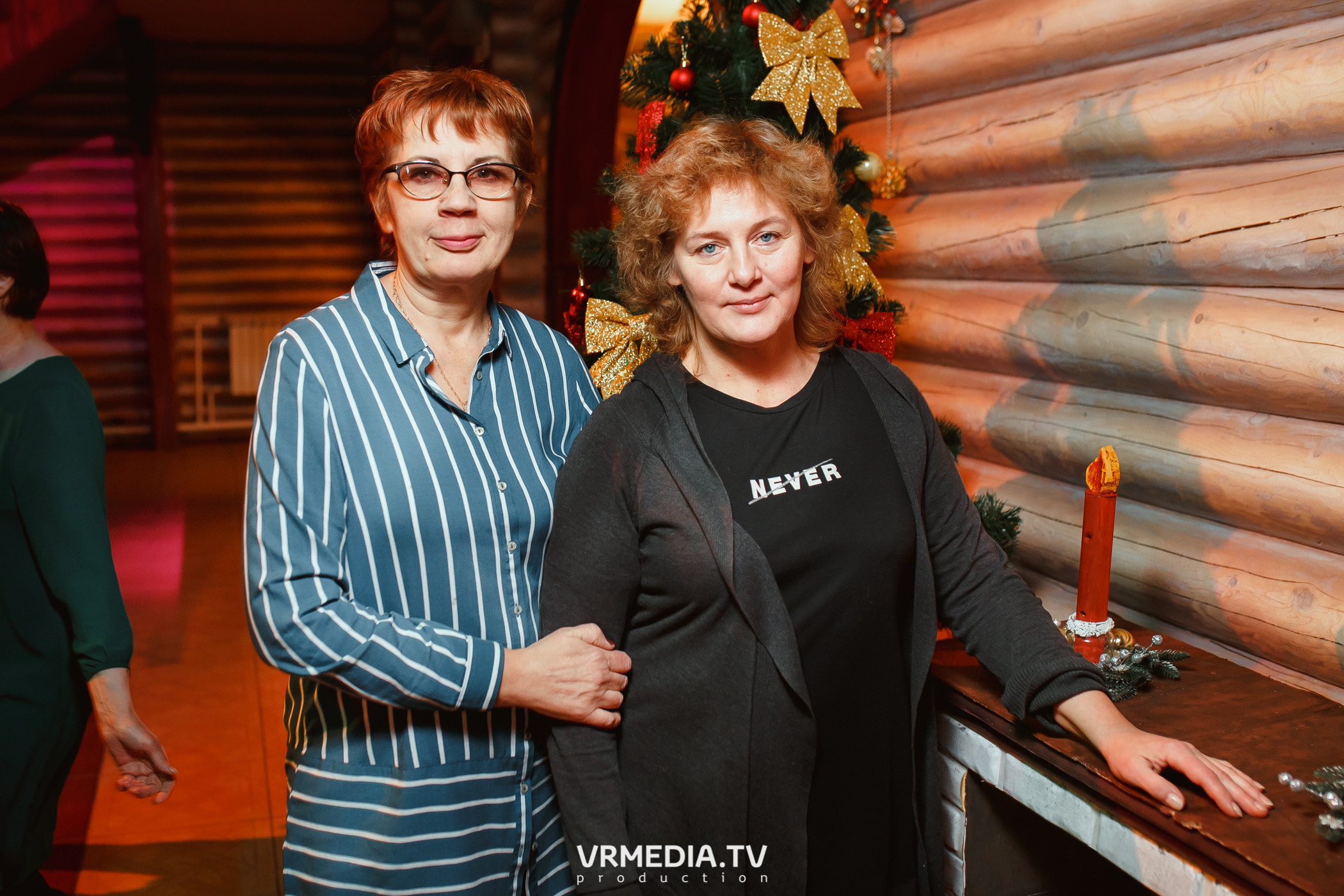 Новогодние корпоративы «У Петровича»