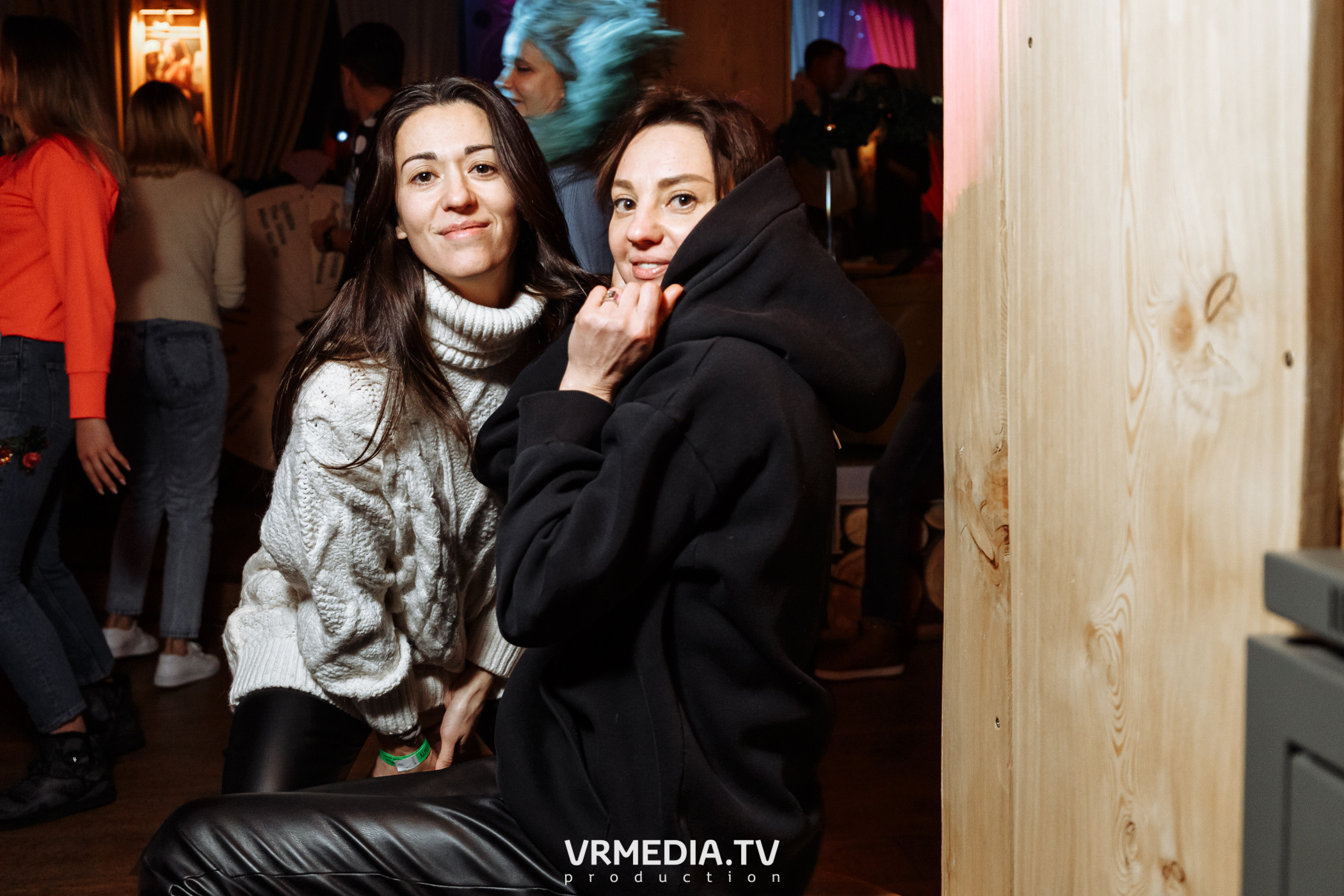 Выходные в «Alpen Club»