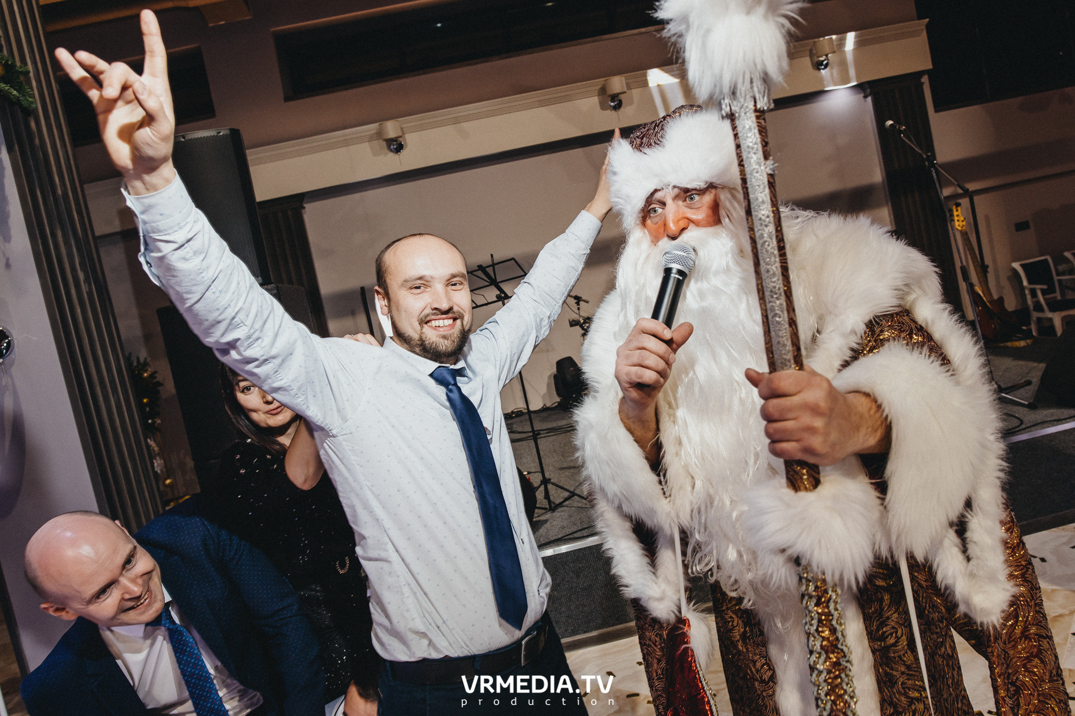 Новогодние вечера в эко-отеле «Лукоморье»