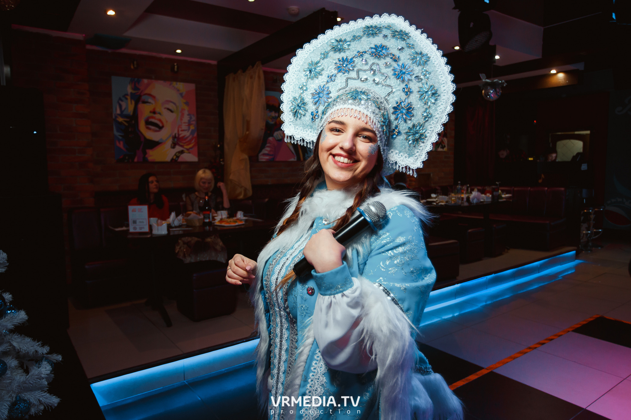 #СтихийныйКорпорат в караоке-баре «Четыре стихии»