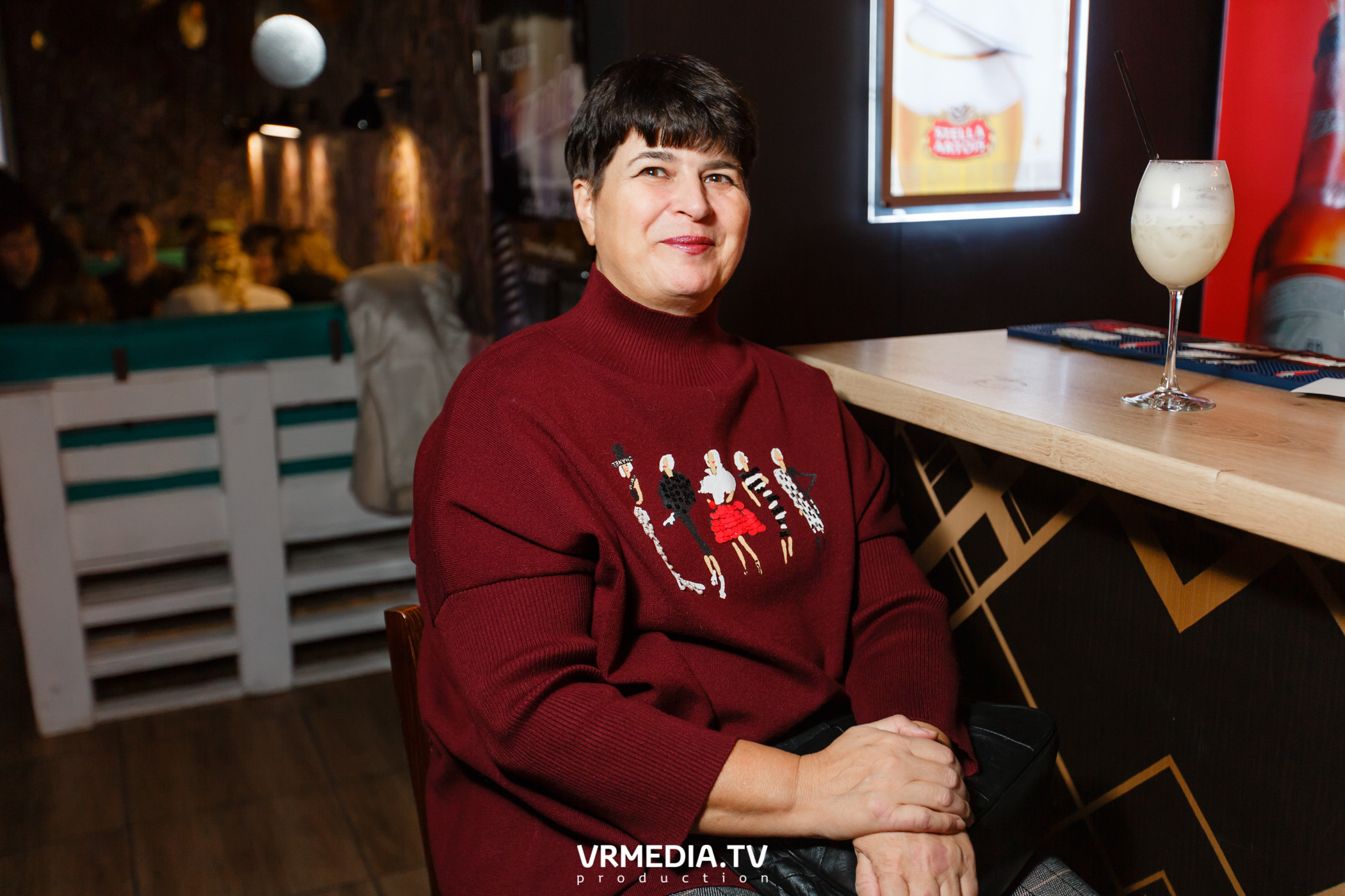 Сольный концерт «Без маски». Кристина Jackson