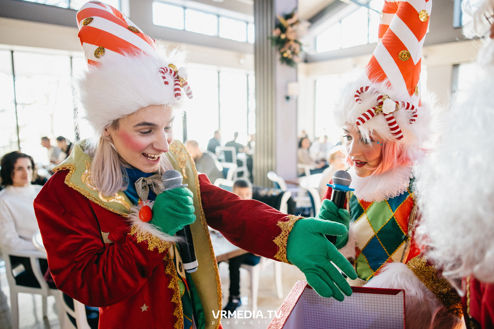 Детская вечеринка в эко-отеле «Лукоморье»