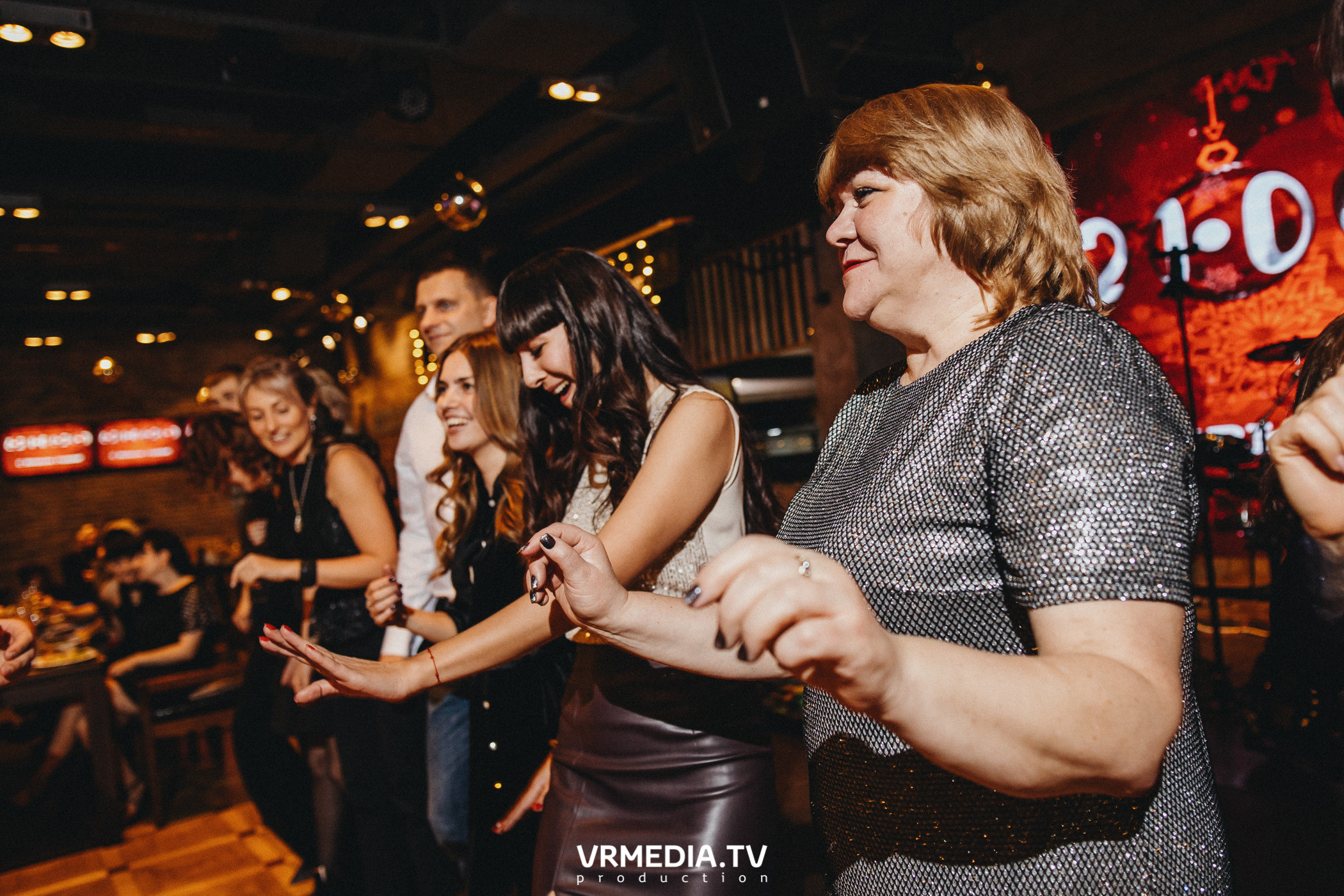 Новогодний корпоратив ГК «Картель Авто»