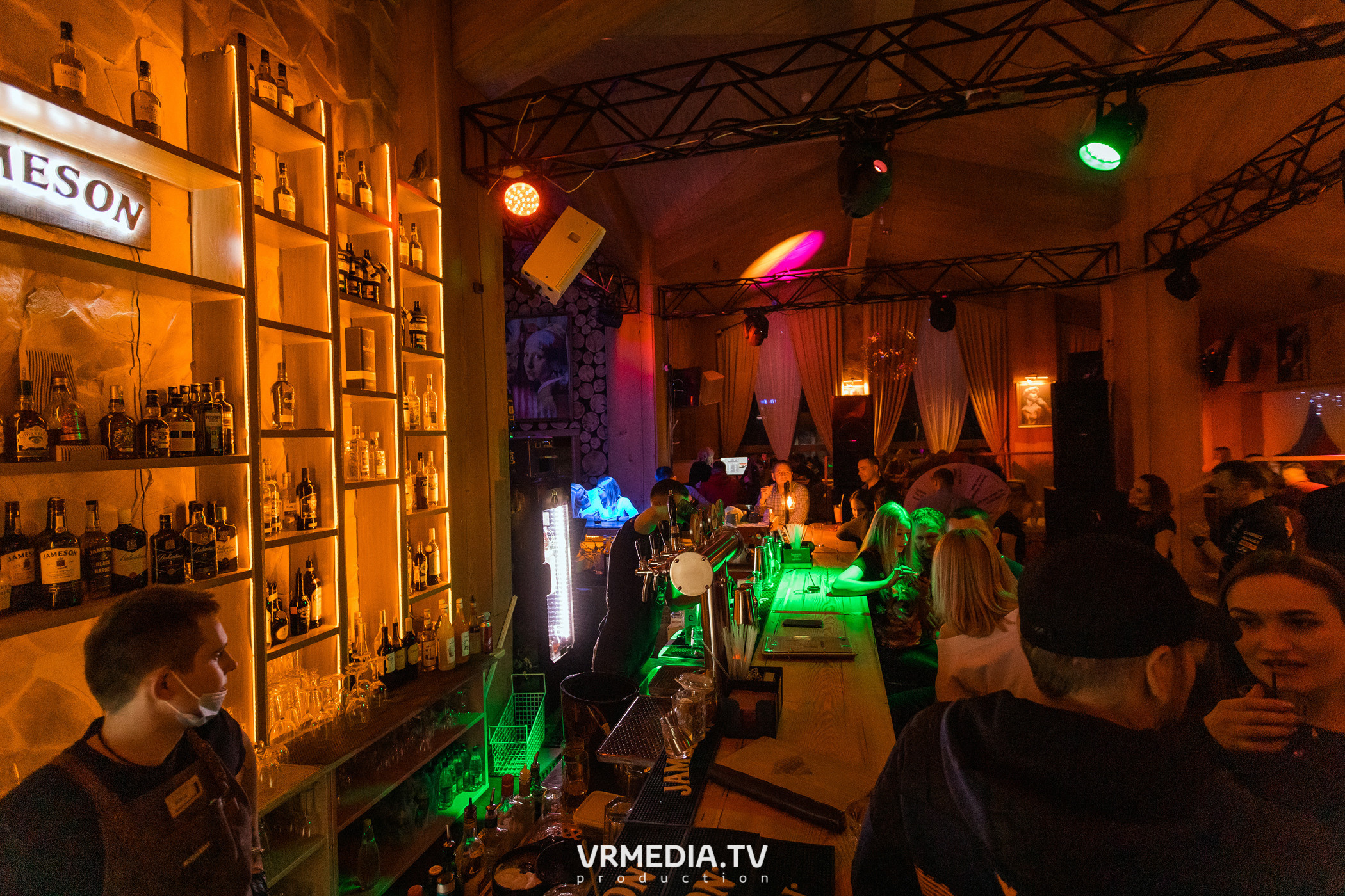 Выходные в Alpen Club (Шерегеш)