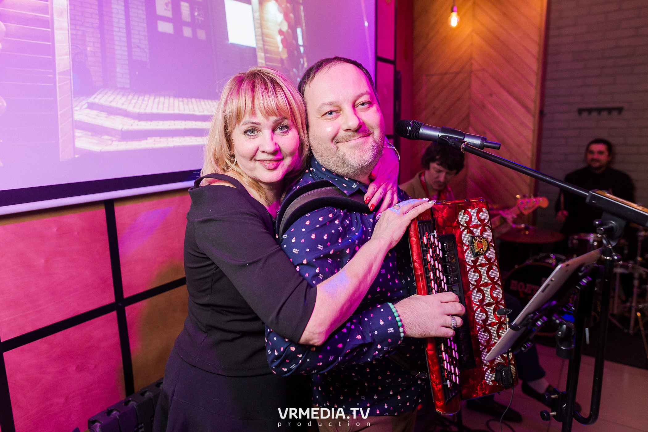 Корпоративные вечера в Щегловском баре