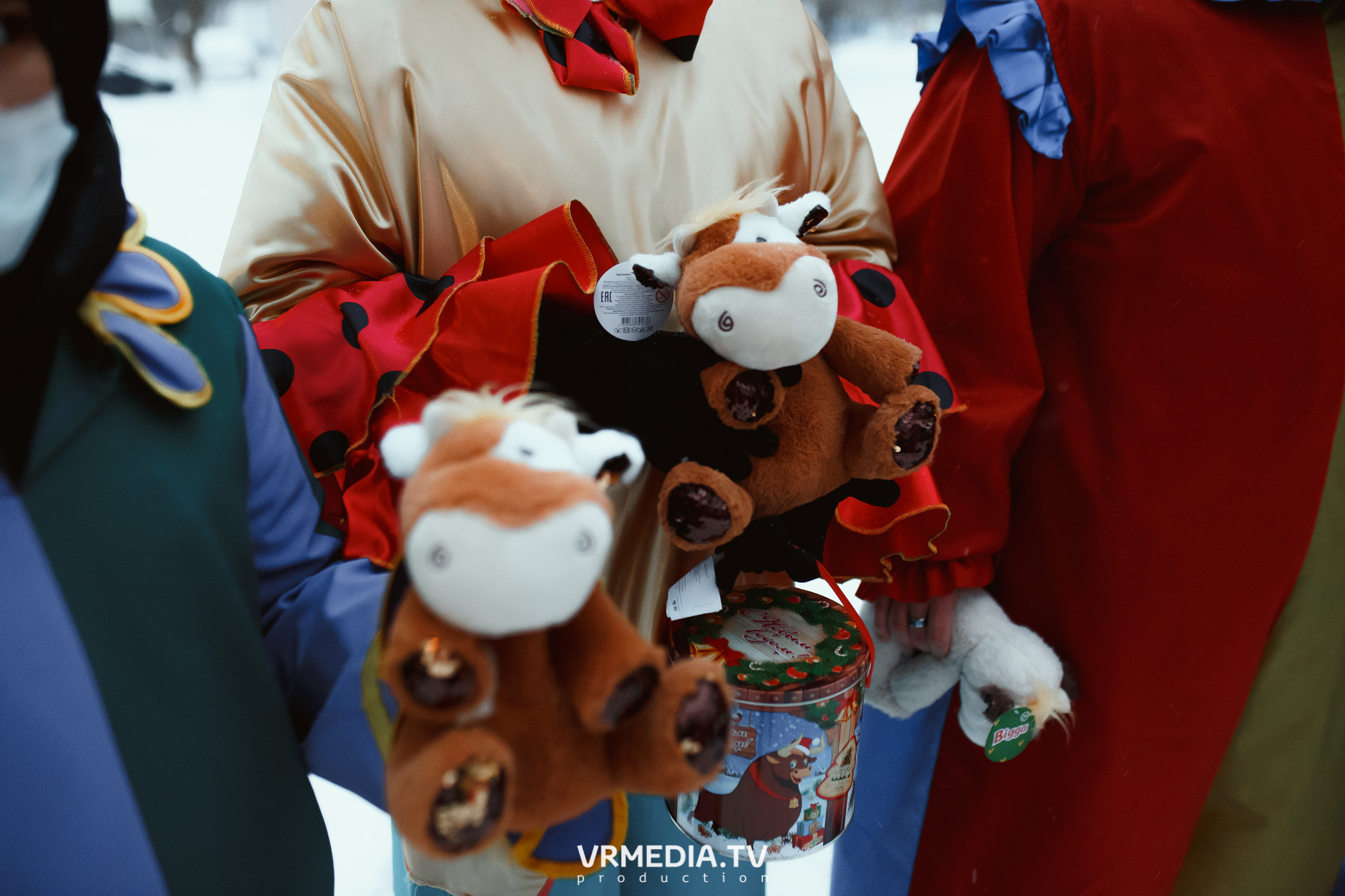 Пусть сказка станет явью