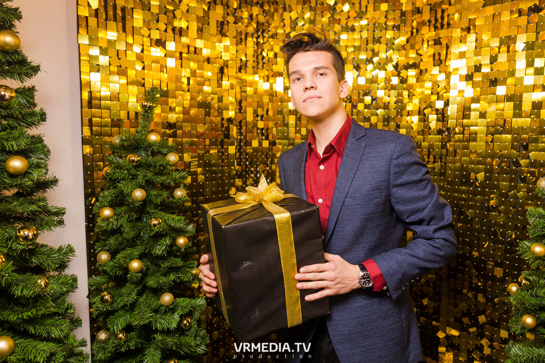 Новогодние корпоративы в караоке «Mimo Not»