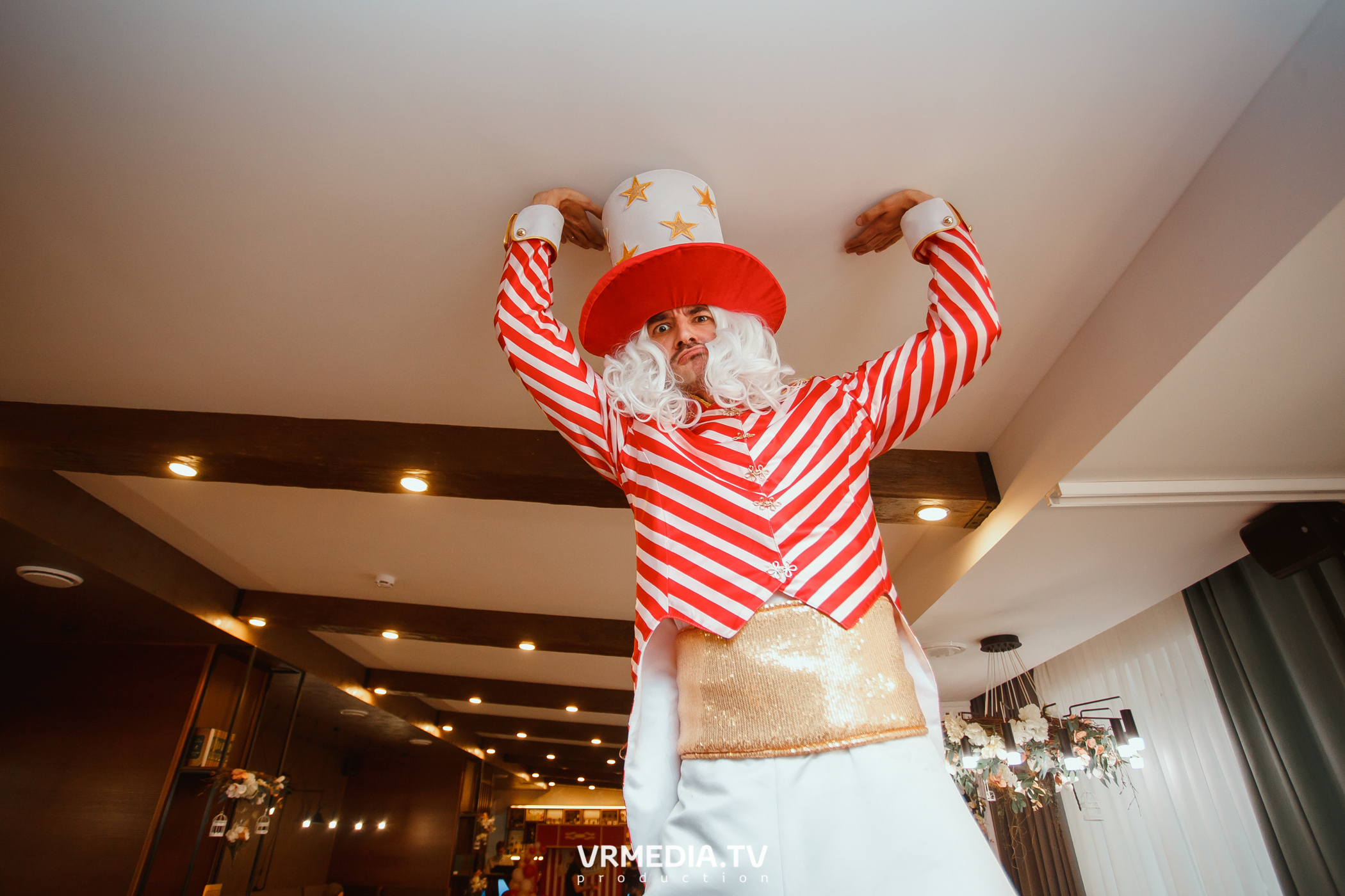 «Однажды в цирке» в эко-отеле «Лукоморье»