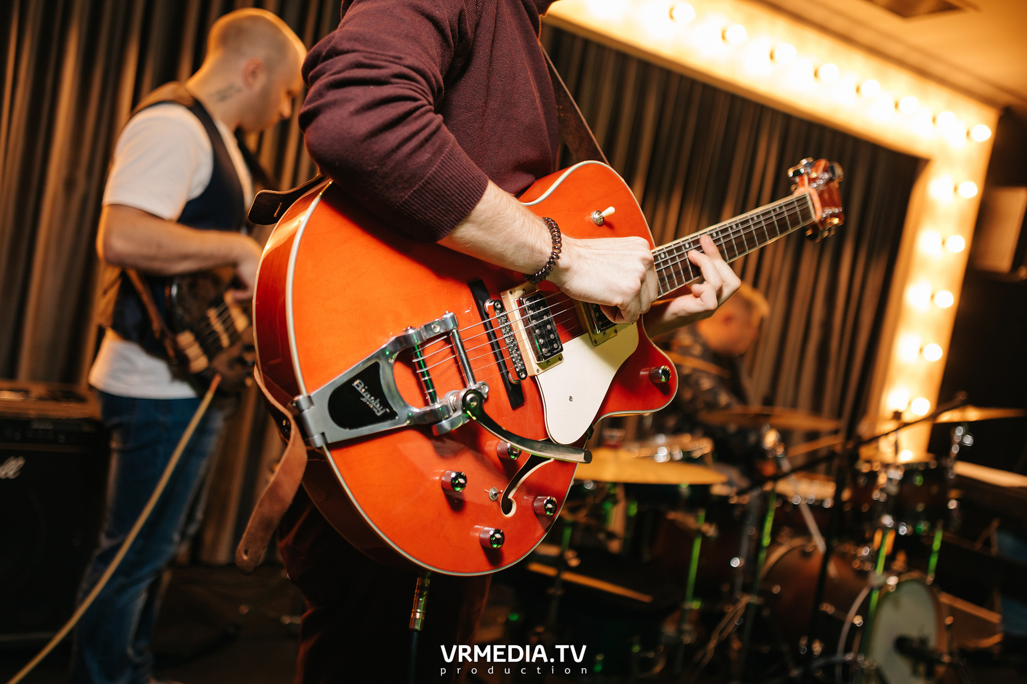 Джазовая среда. Jam session