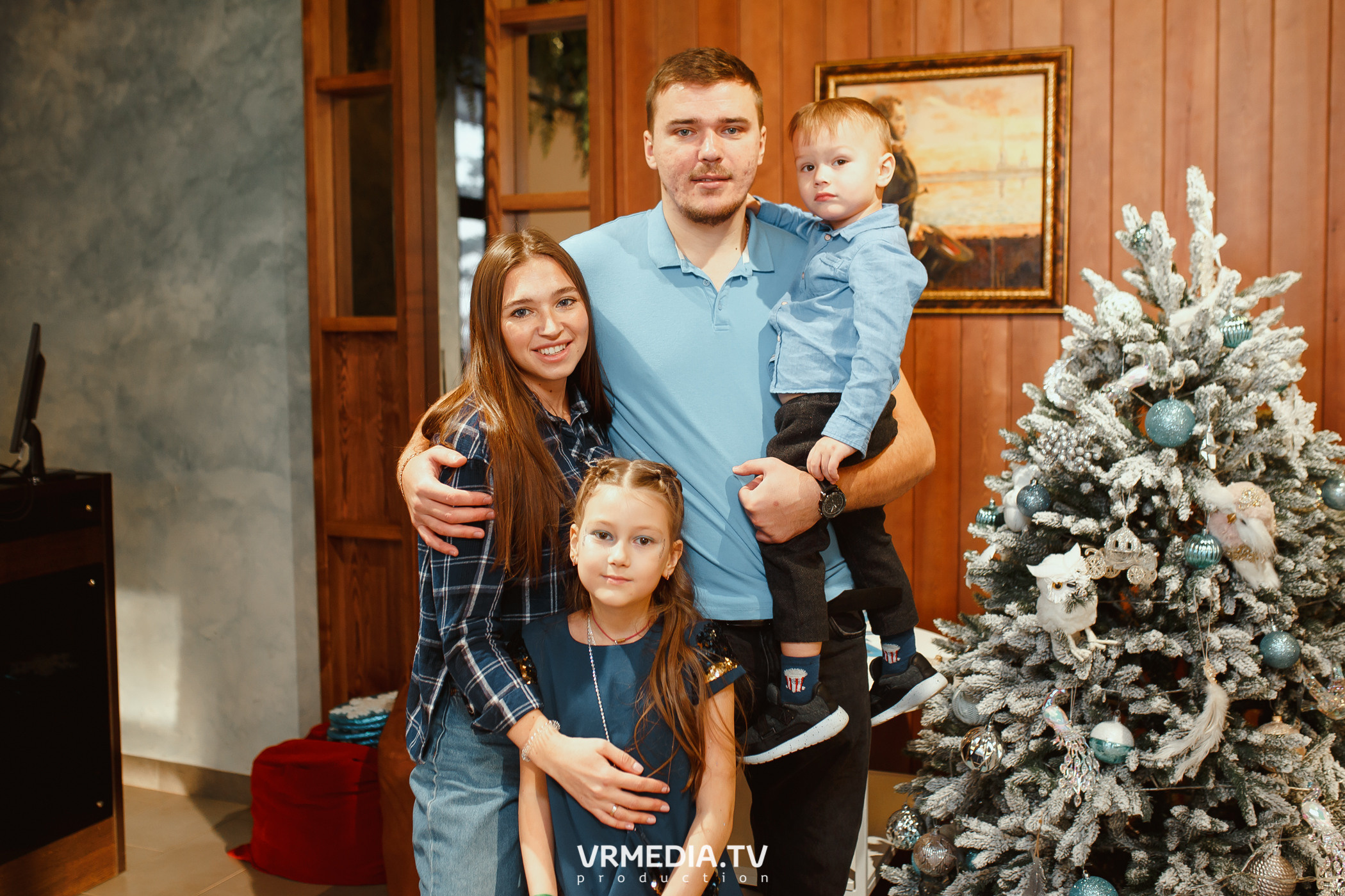 Детский праздник в эко-отеле «Лукоморье»