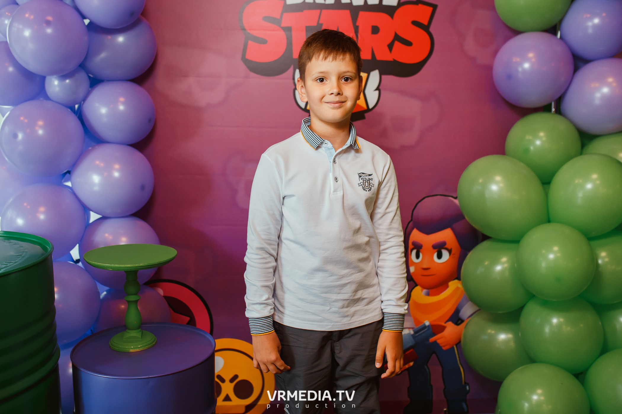 Brawl Stars в эко-отеле «Лукоморье»