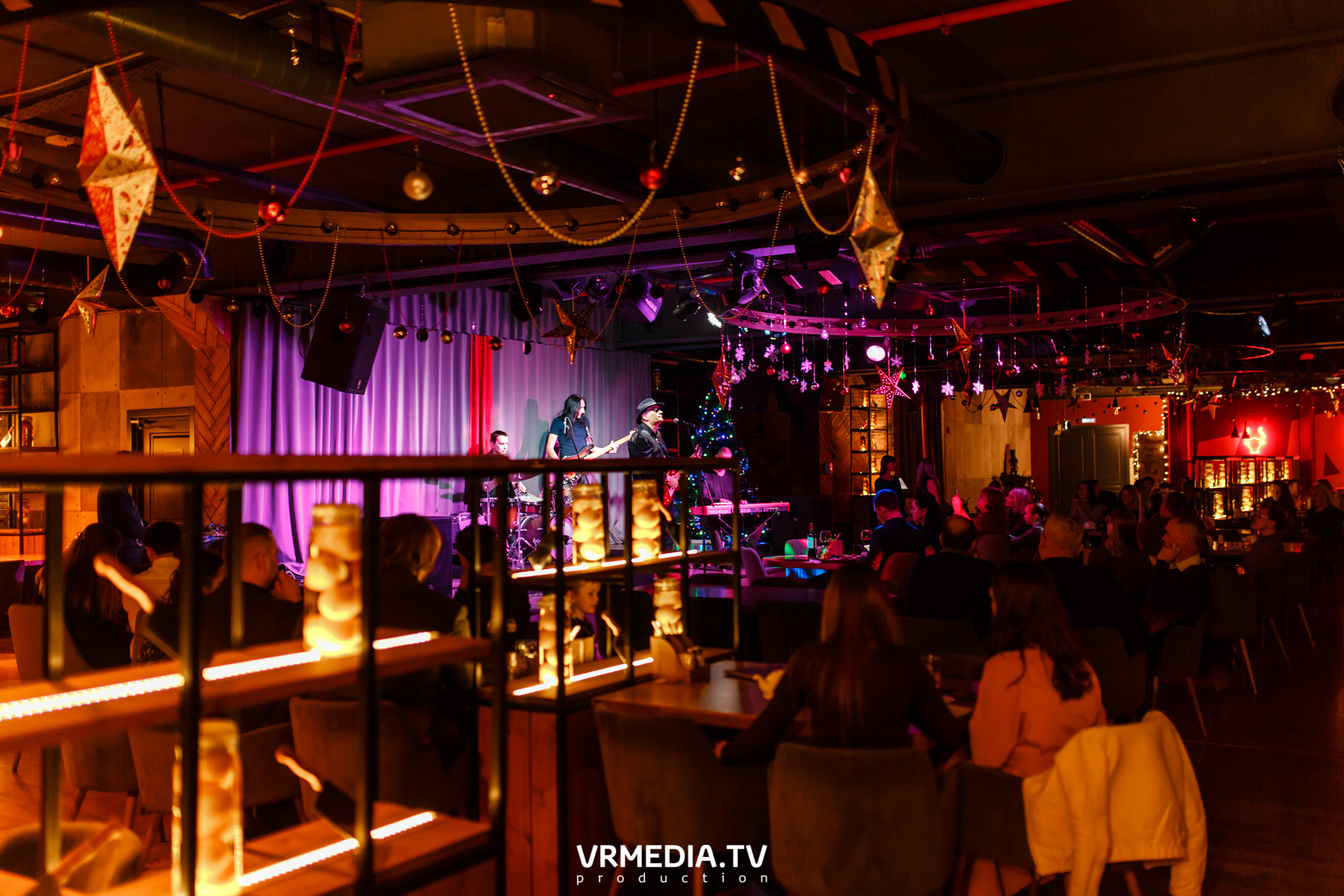 Джазовая среда. Вечер блюза