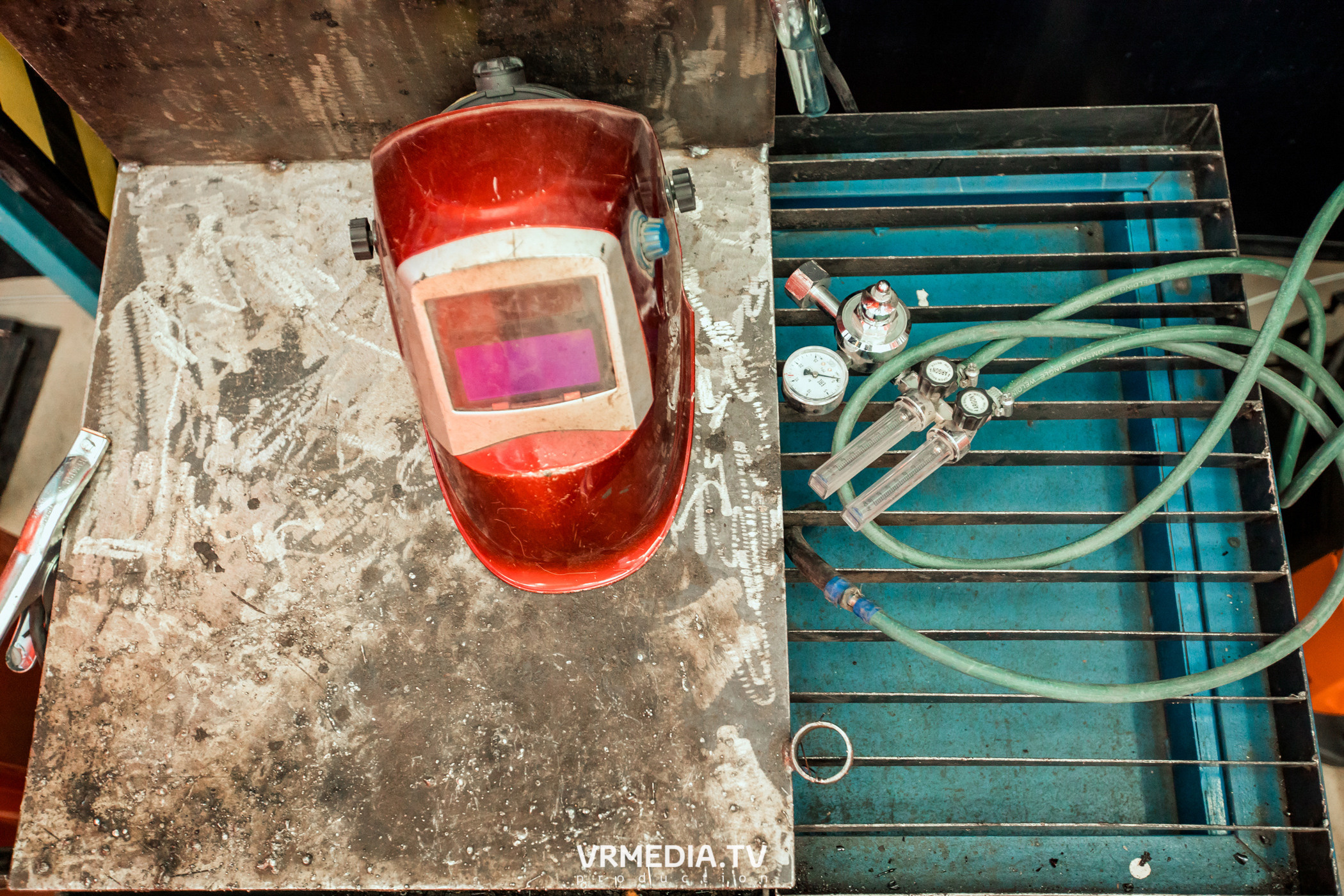 Открытый интеллектуальный турнир «Труд-Знания-Безопасность. Битва сварщиков»