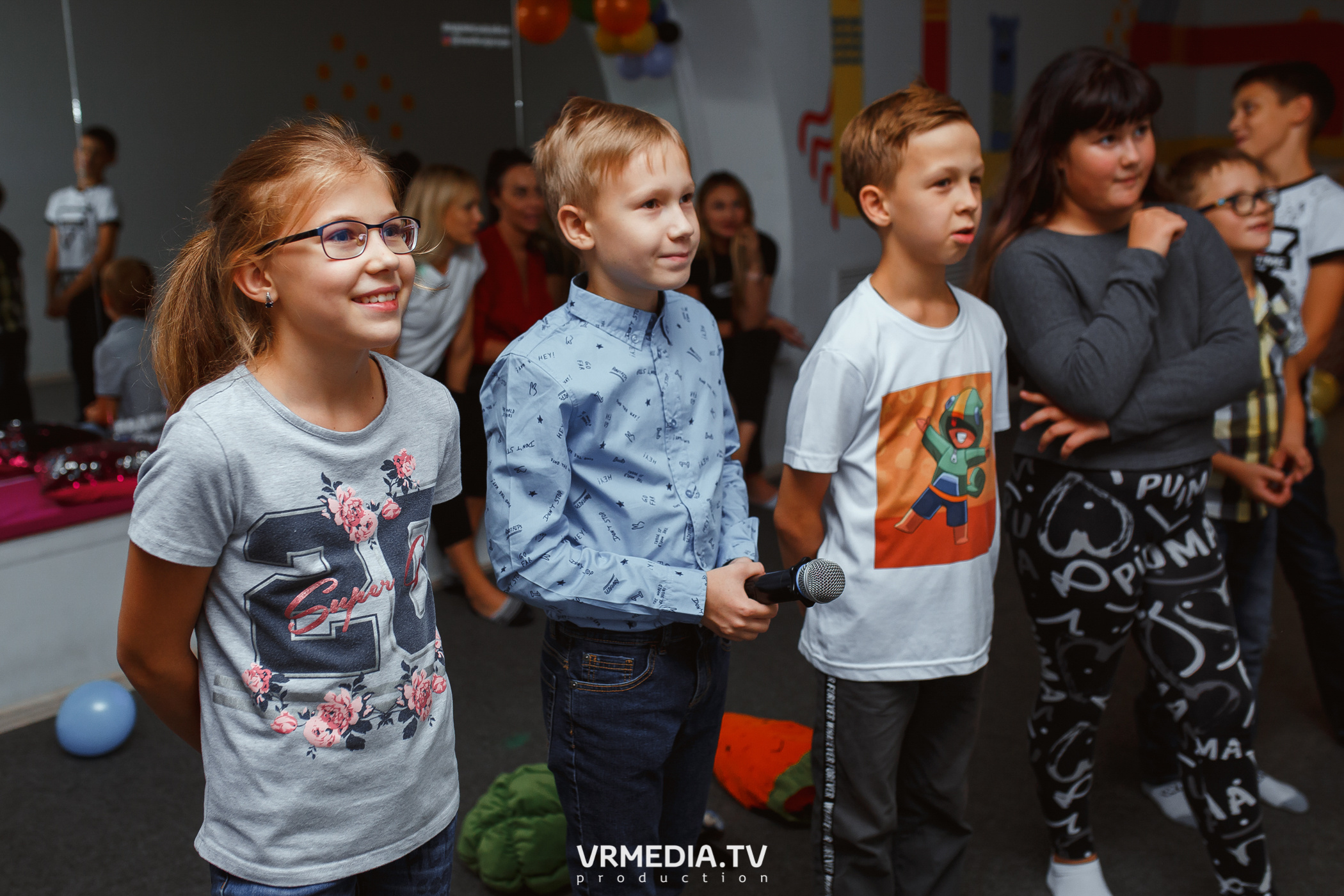 День рождения в Воображариуме