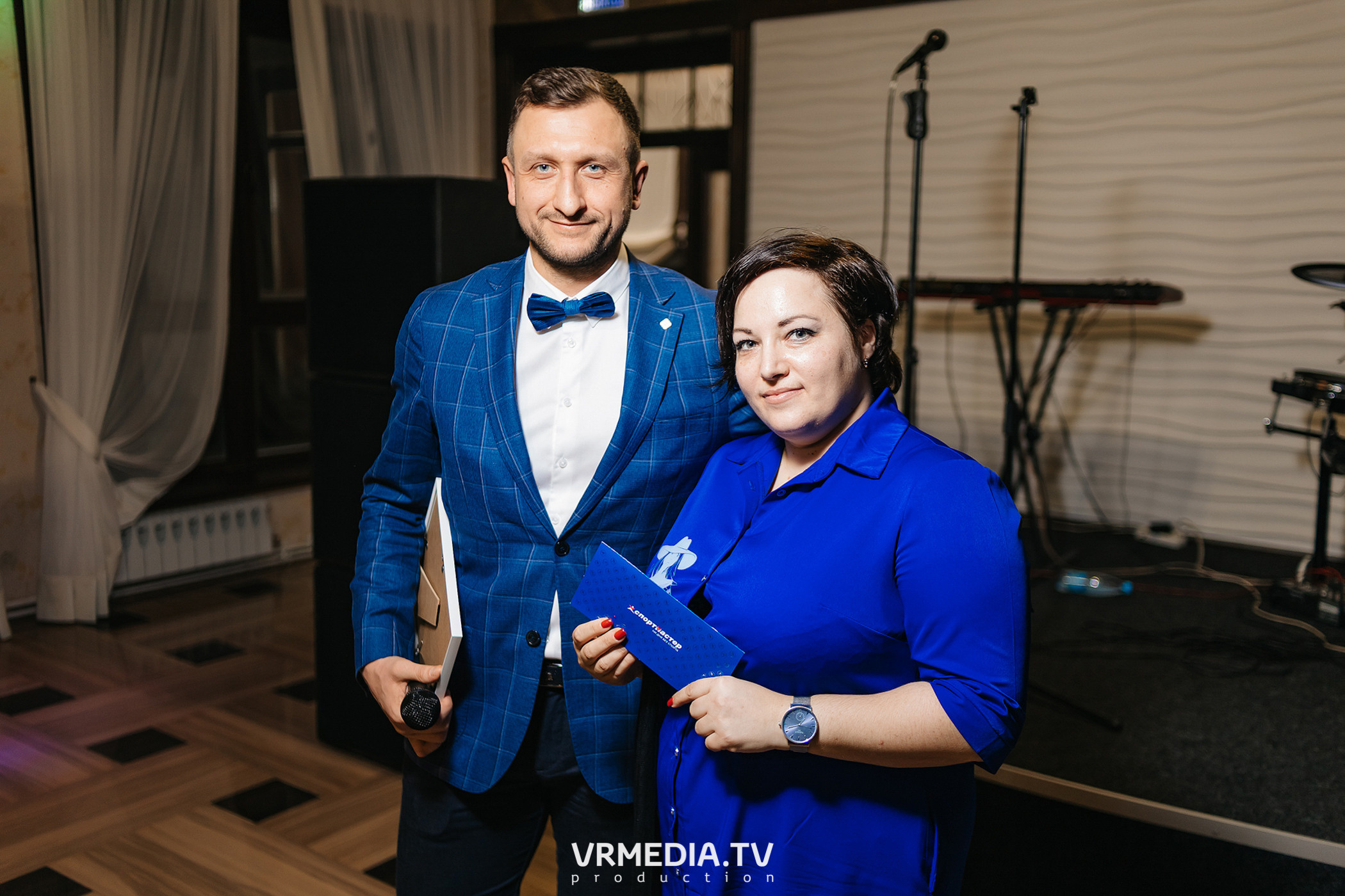 Новогодний корпоратив АН «Перспектива 24»