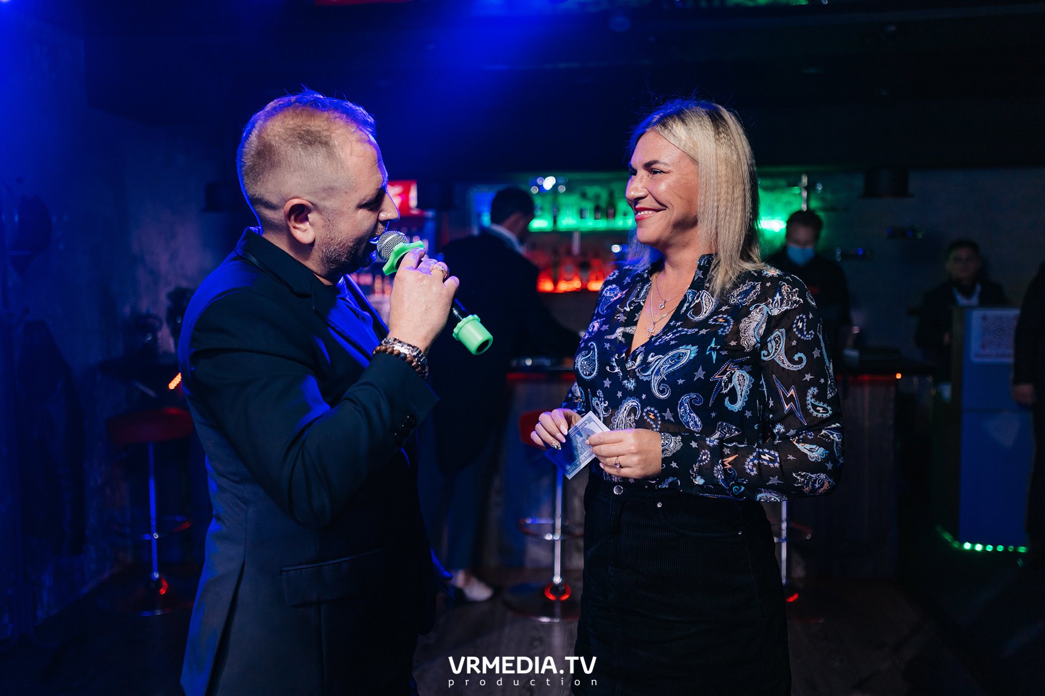 6 лет караоке «Chicago»