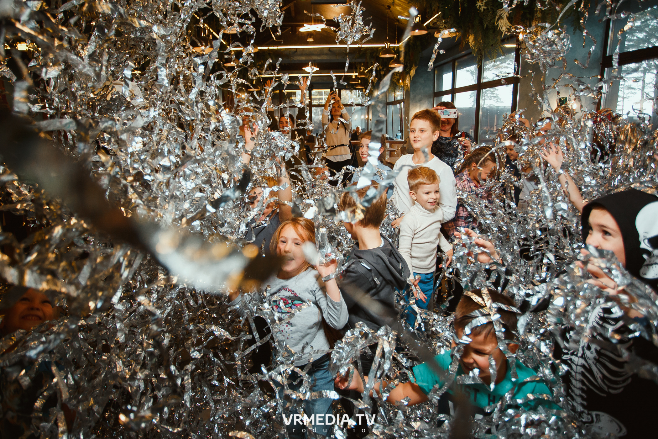 «Монстры на каникулах» в эко-отеле «Лукоморье»