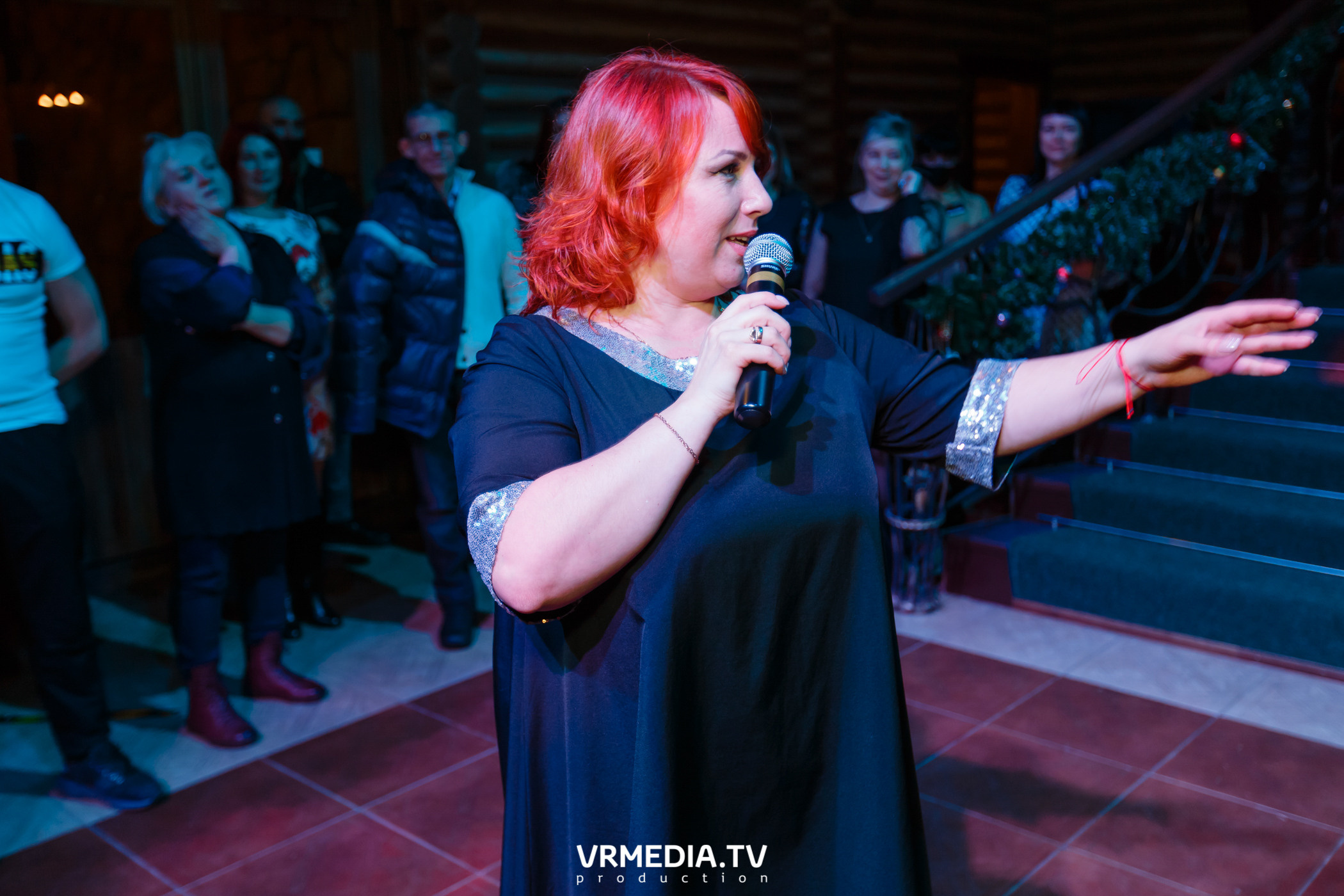 Новогодние корпоративы «У Петровича»