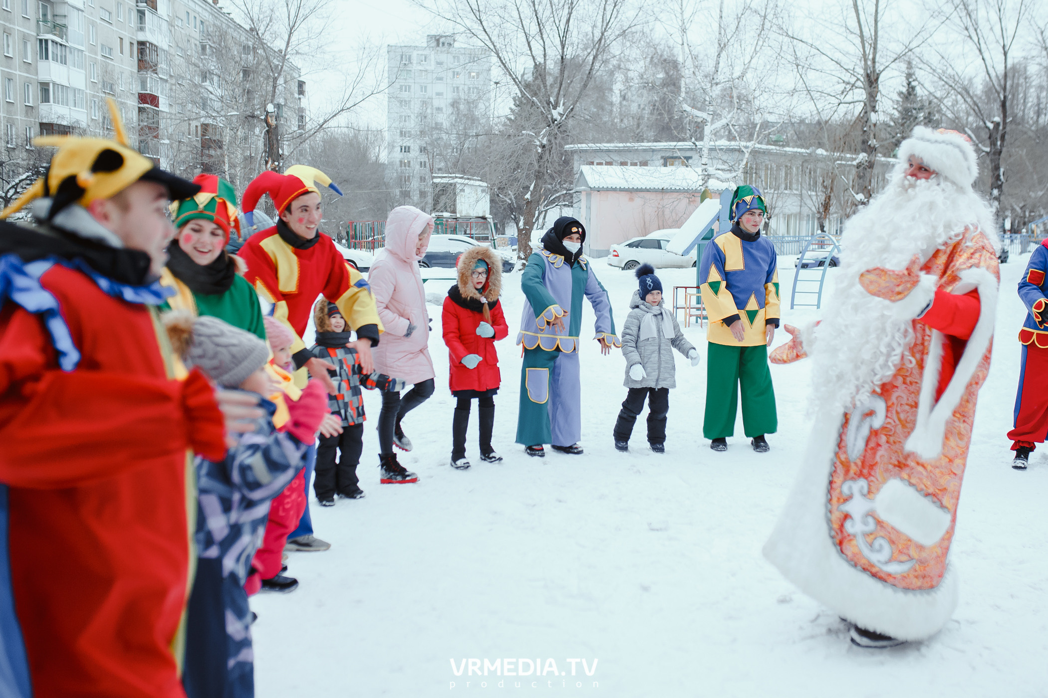 Пусть сказка станет явью