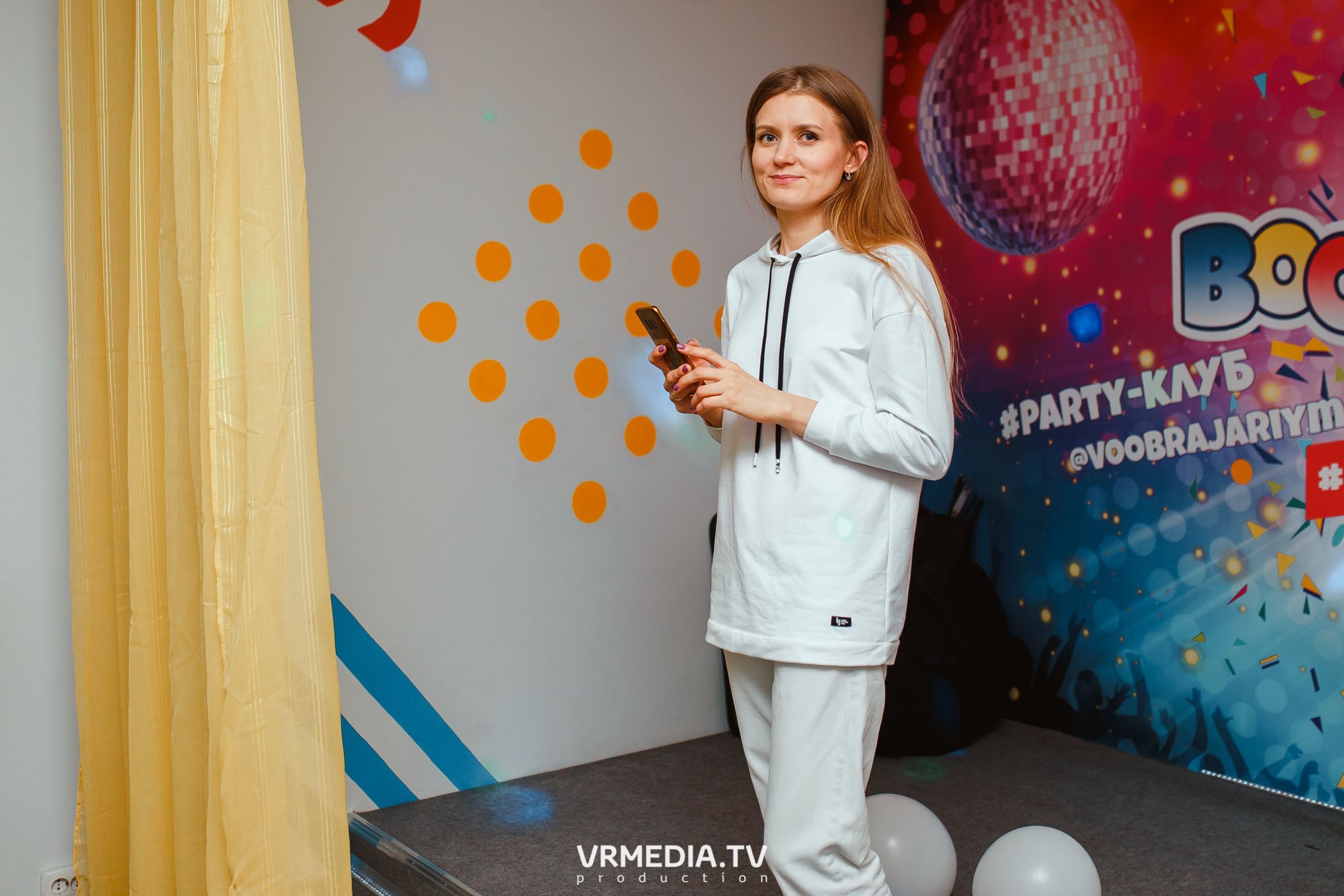 День рождения в «Воображариум»