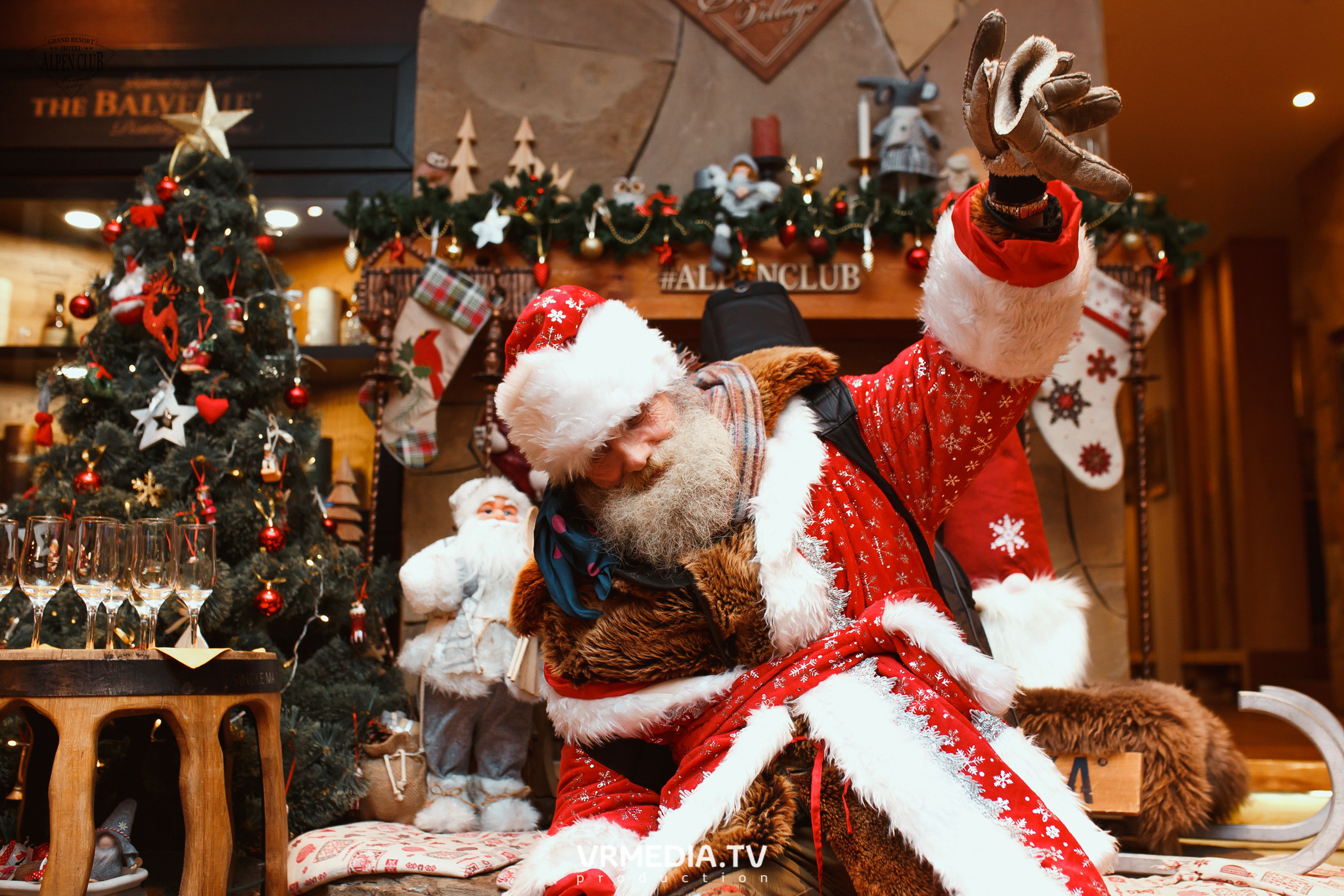 День Рождения Alpen Club. Оксана Ковалевская KRASKI