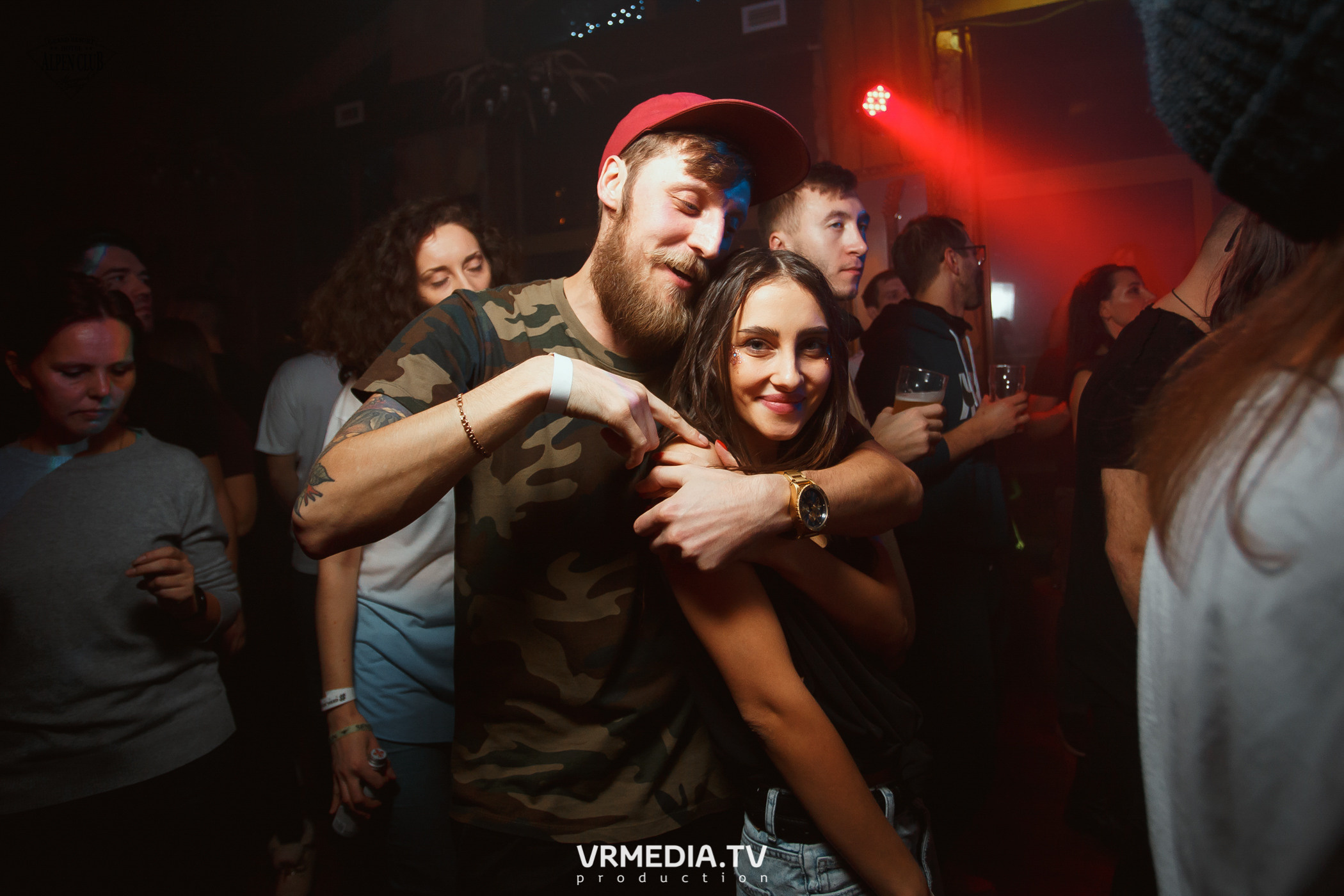 #GESH_HOUSE_MUSIC в Alpen Club (Шерегеш)