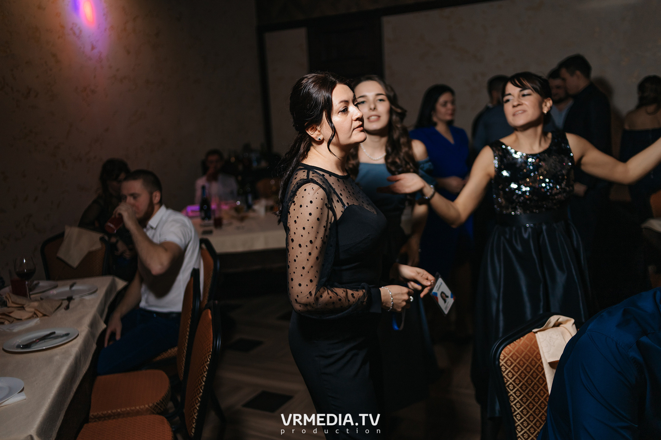 Новогодний корпоратив АН «Перспектива 24»