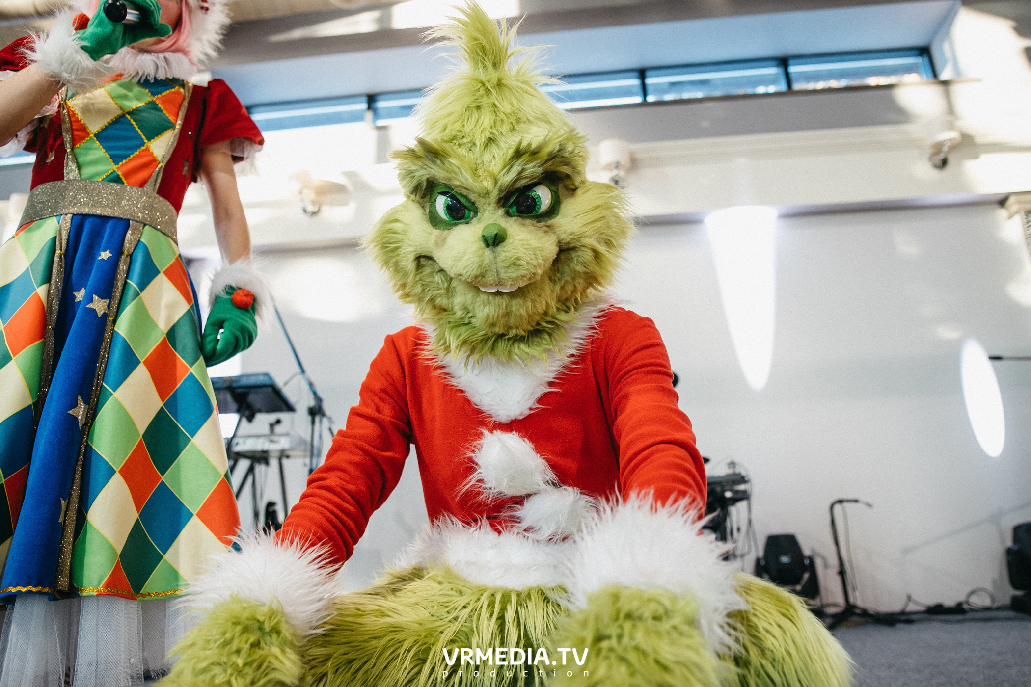 Детская вечеринка в эко-отеле «Лукоморье»