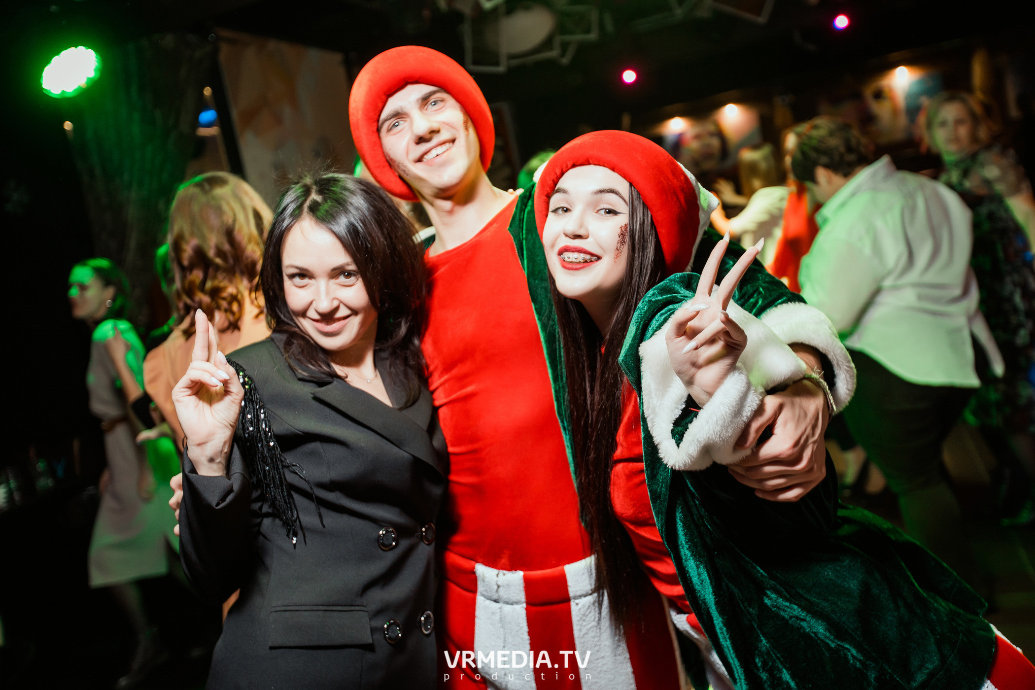 #СтихийныйКорпорат в караоке-баре «Четыре стихии»