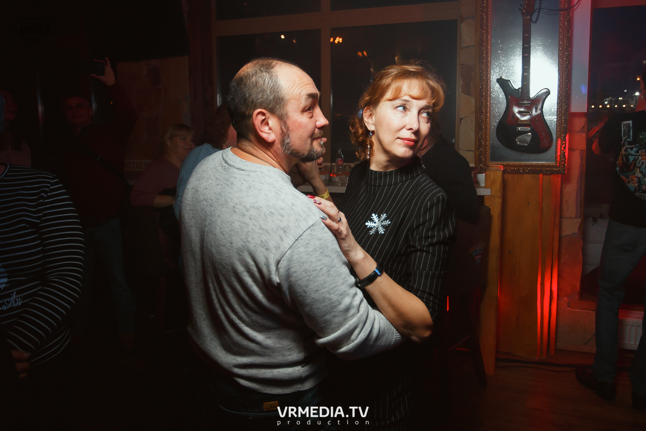 День Рождения Alpen Club. Оксана Ковалевская KRASKI