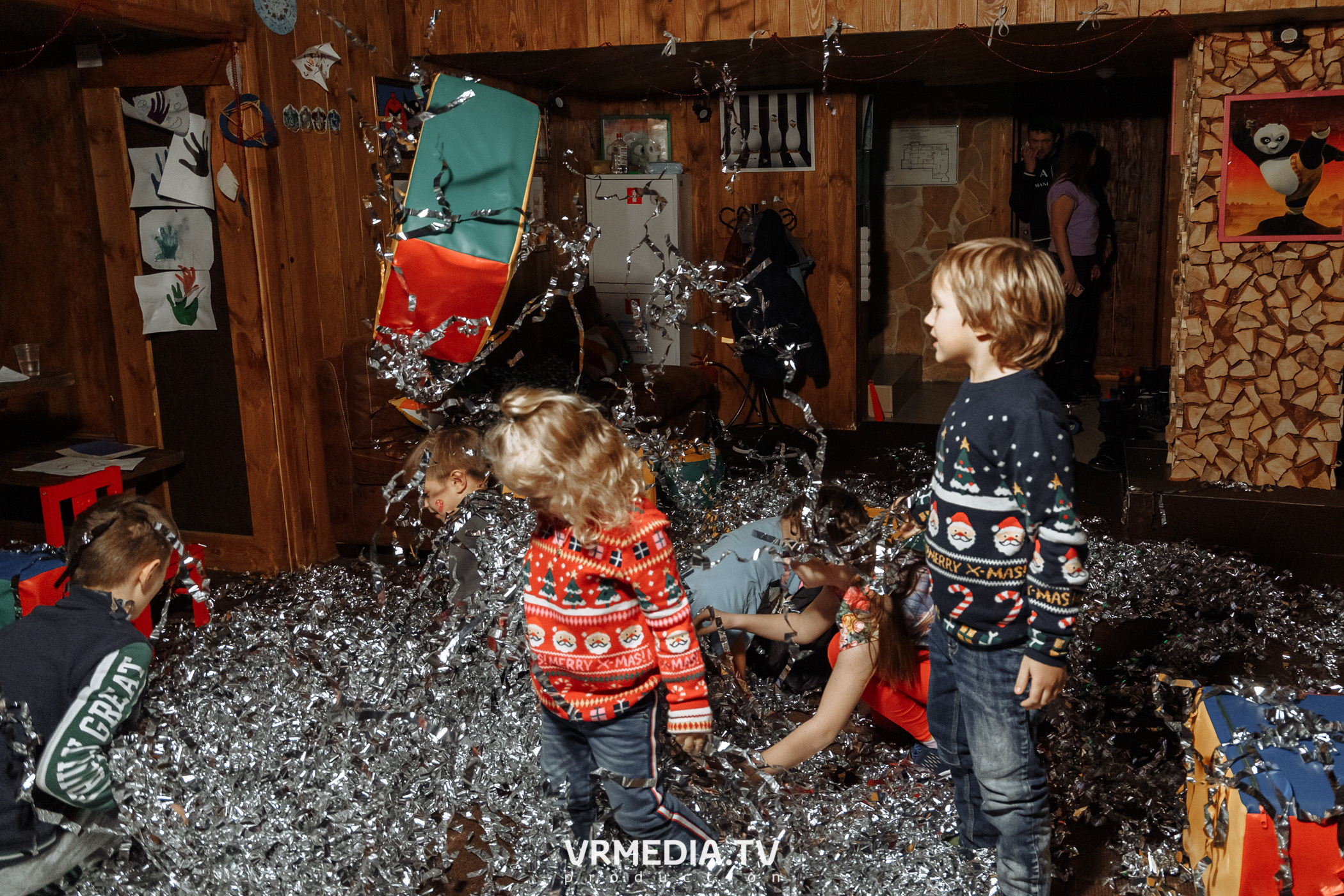 Выходные в «Alpen Club»