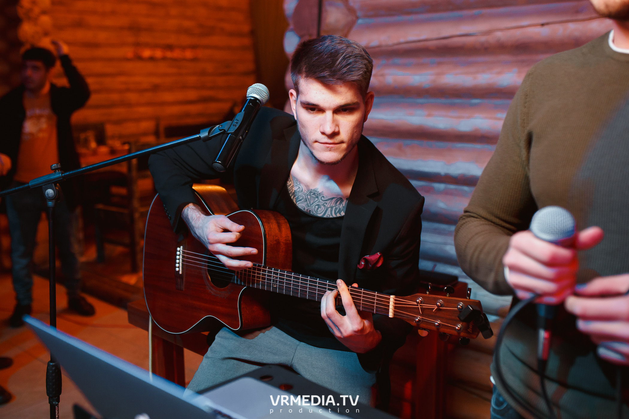 Долгожданное открытие кафе «У Петровича»