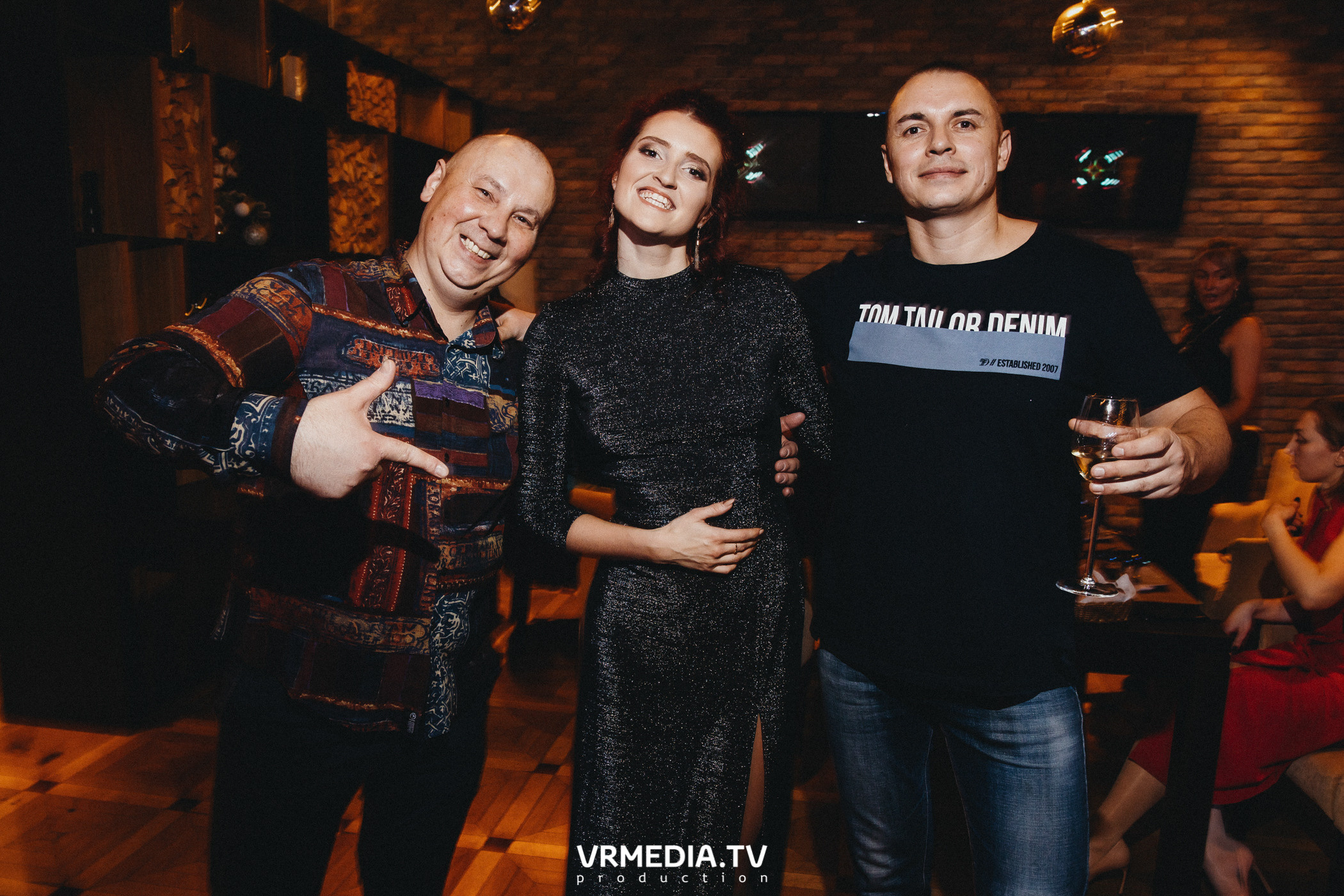 Новогодний корпоратив ГК «Картель Авто»