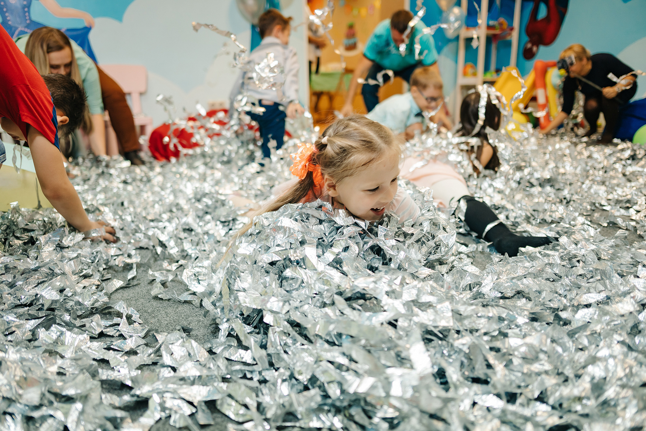 День рождения в «АкунаМатата»