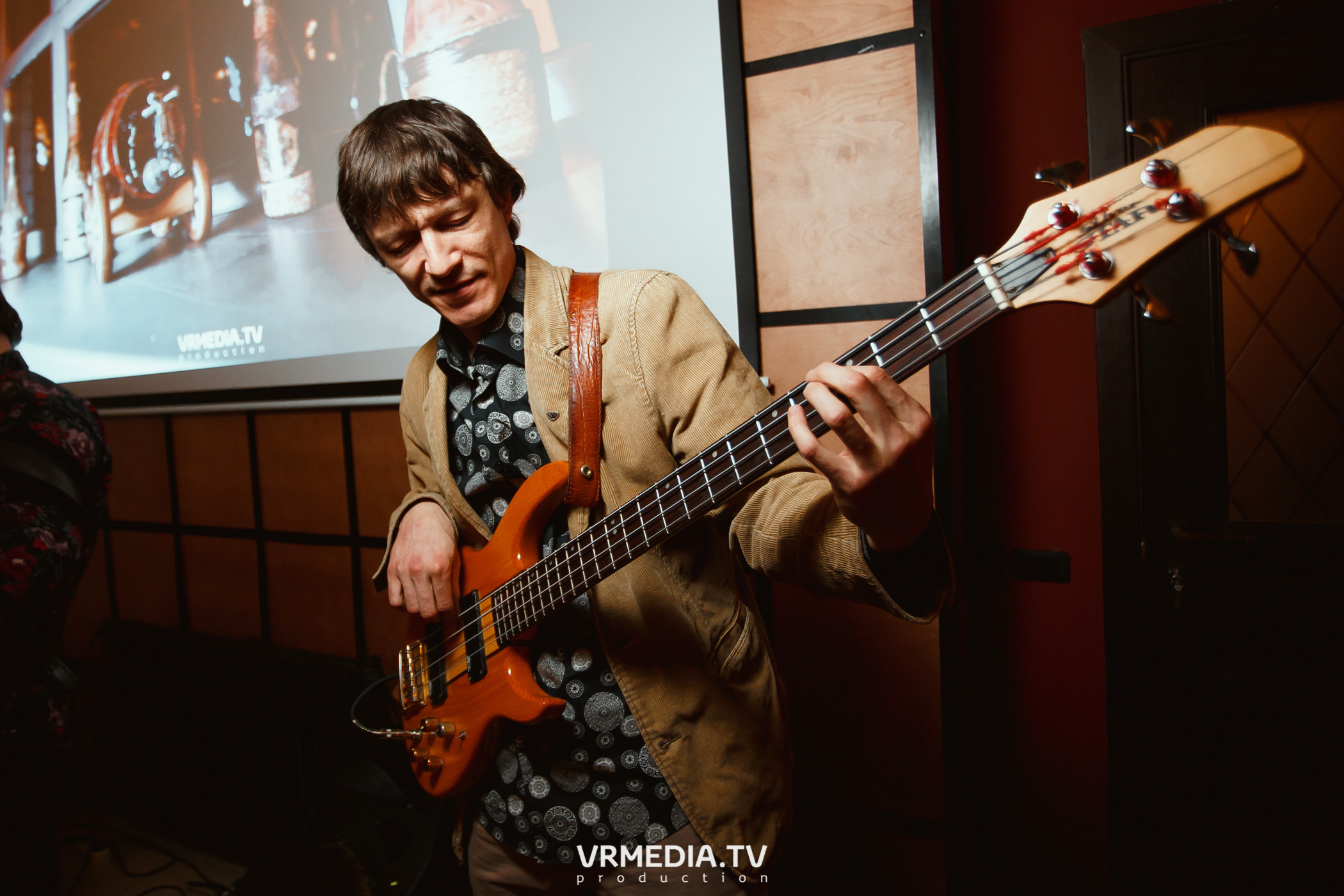 Корпоративные вечера в «Щегловском баре»