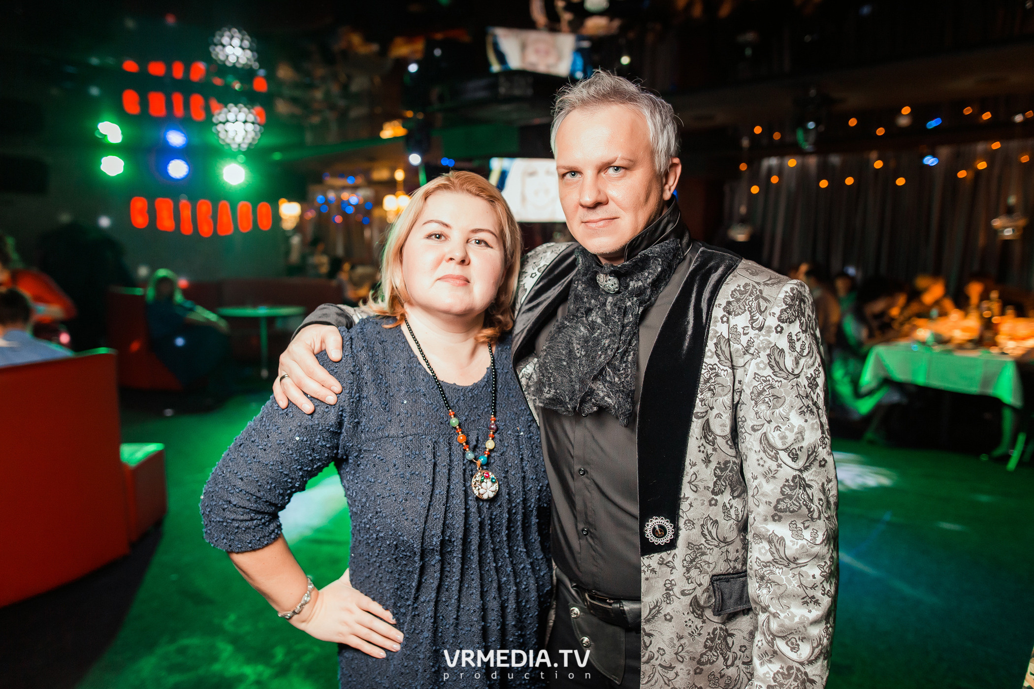 Новогодние корпоративы в караоке «Chicago»