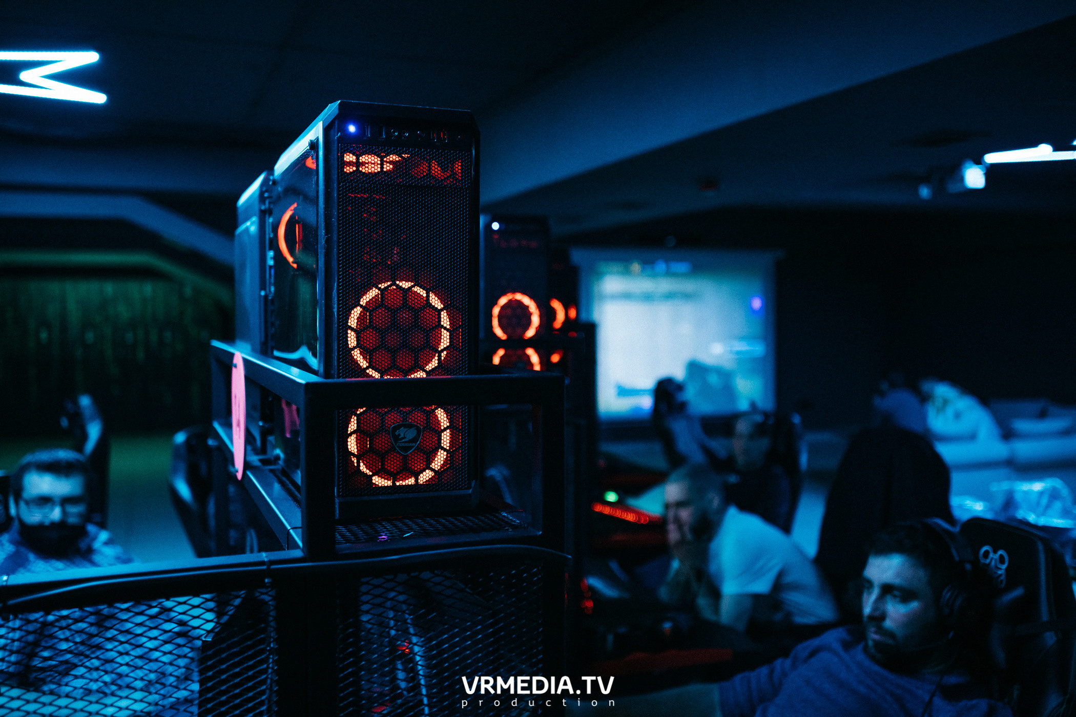 Турнир «World of Tanks» в «WhyKick Arena»