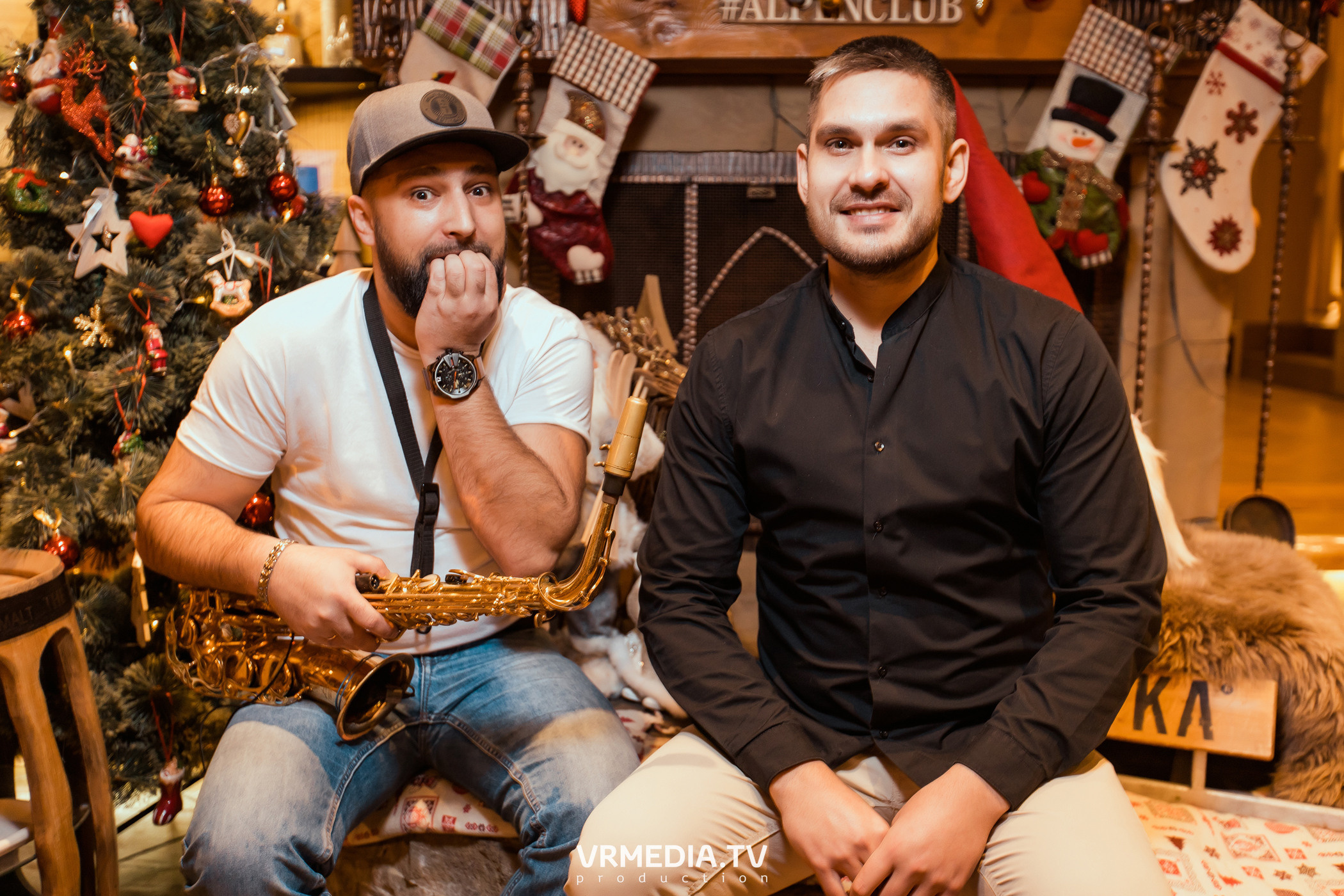 Выходные в «Alpen Club»