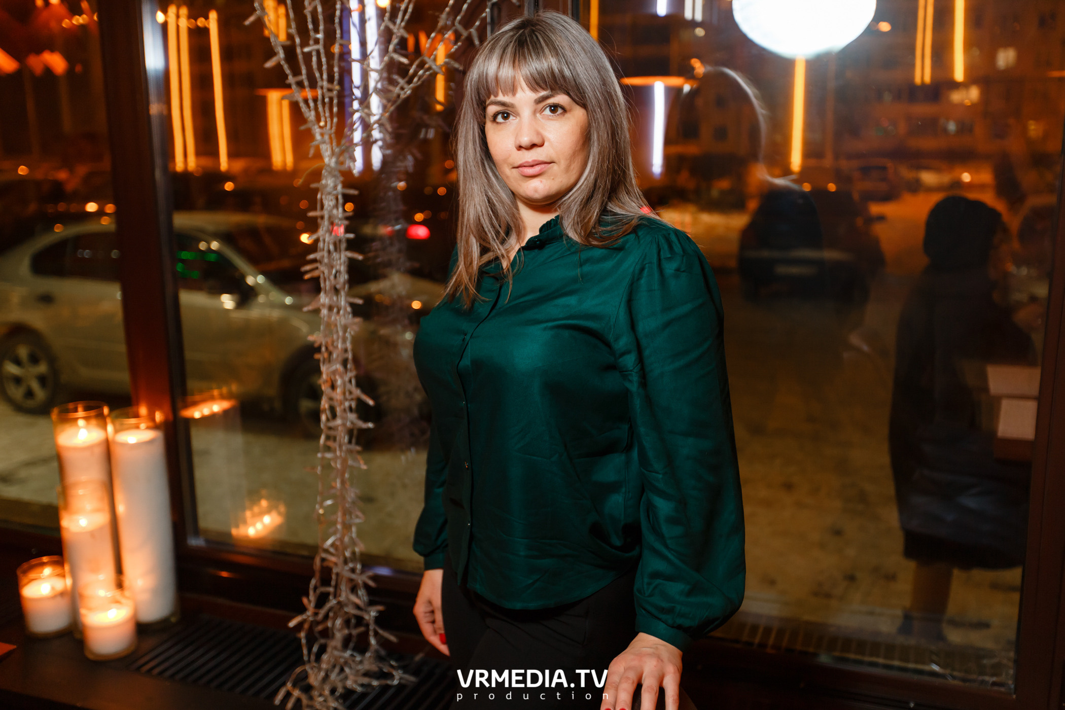 Группа «Малина» в ресторане «Одно хорошее место»