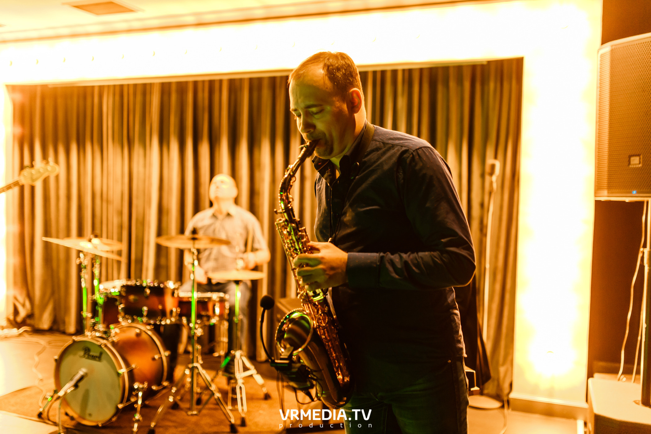 Джазовая среда